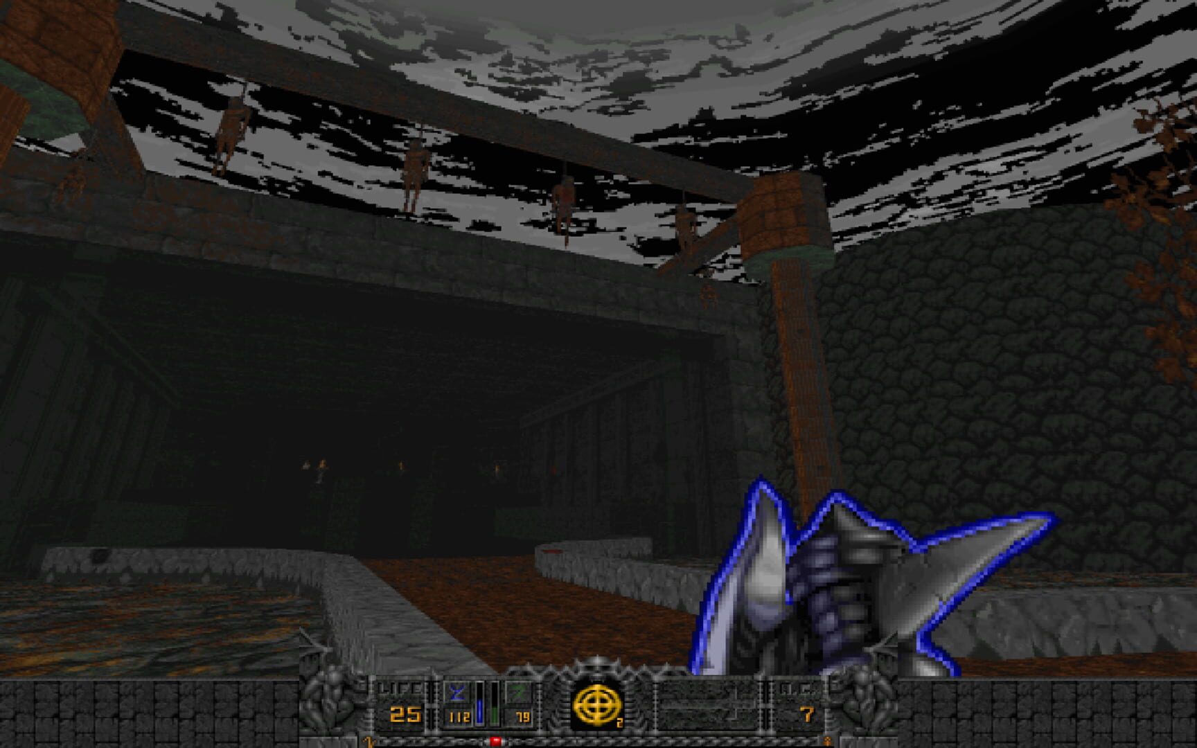 Hexen Upstart Mapping Project - Screenshot