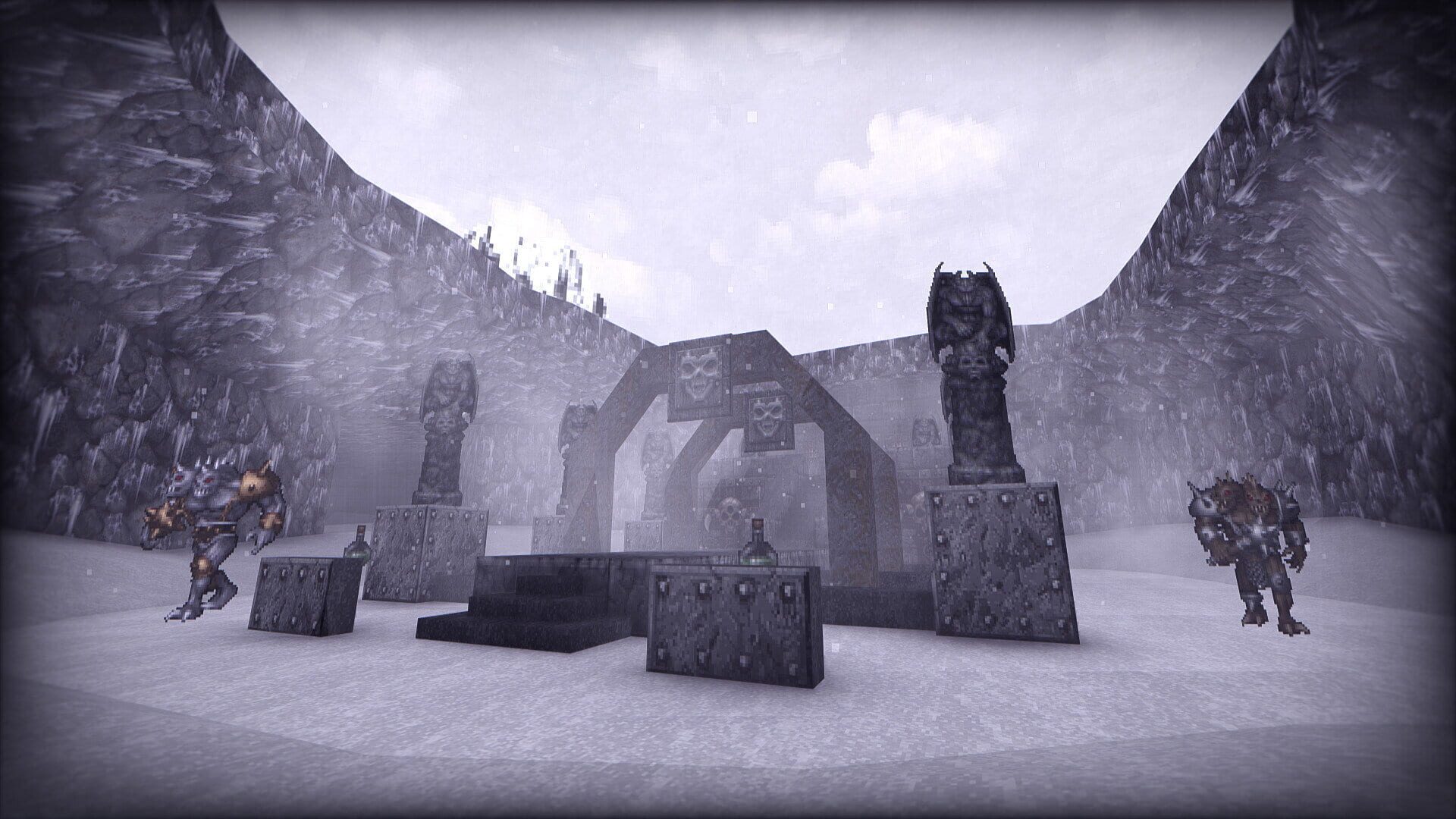 Hexmas Community Project - Screenshot