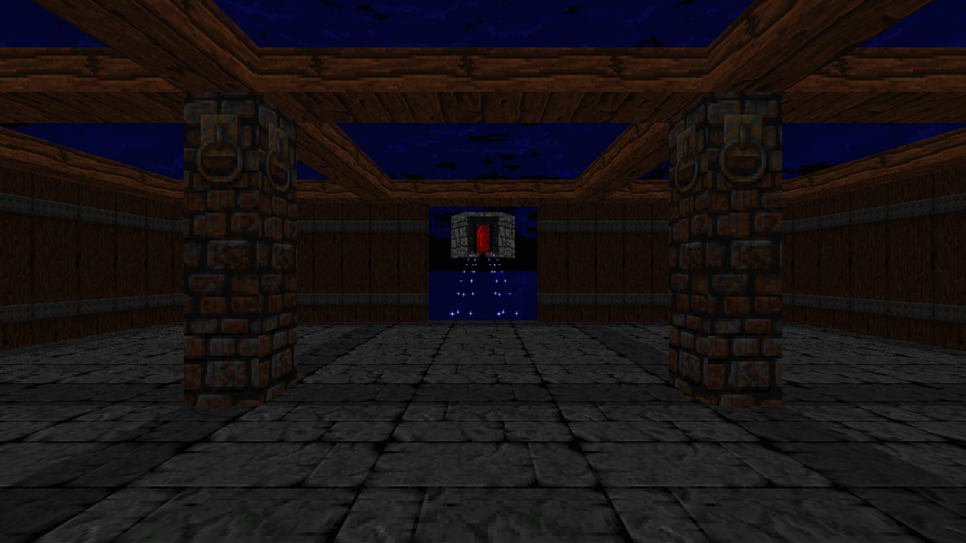 Stratospheric Domain - Screenshot