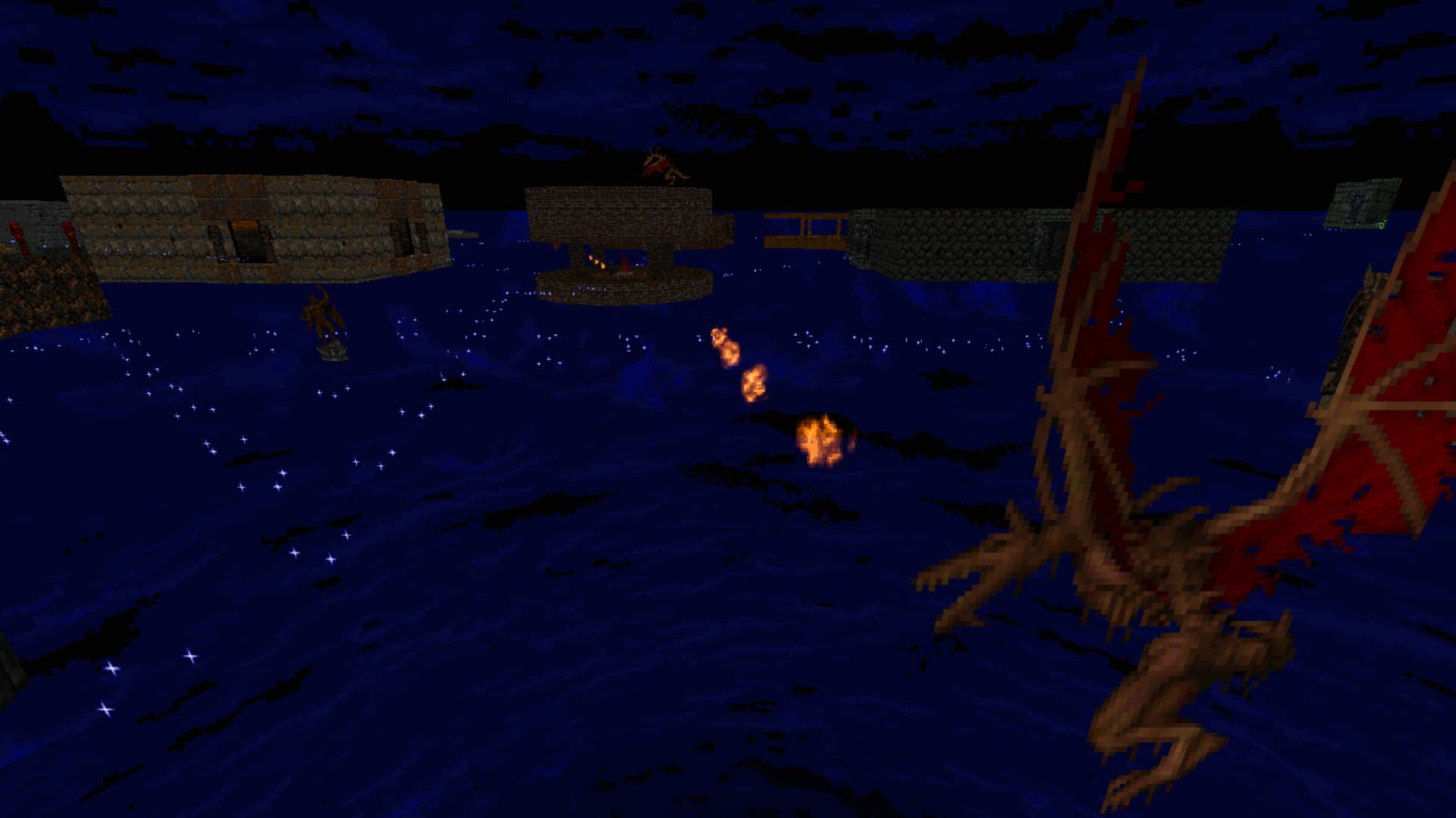 Stratospheric Domain - Screenshot