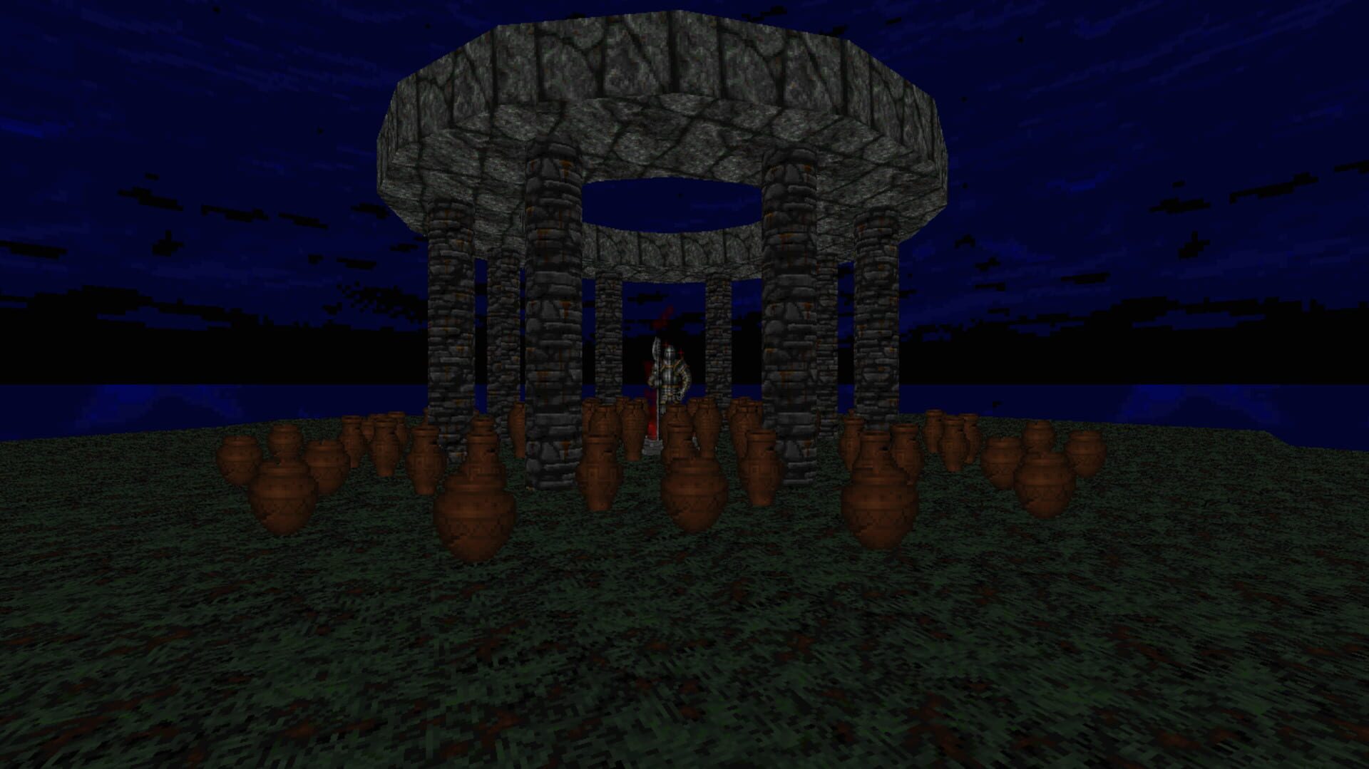 Stratospheric Domain - Screenshot