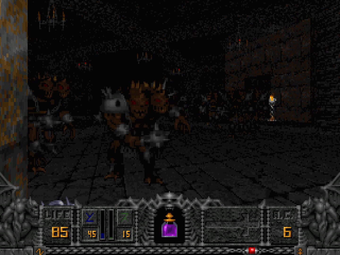 Alper002's NaNoHexen 2019 - Screenshot