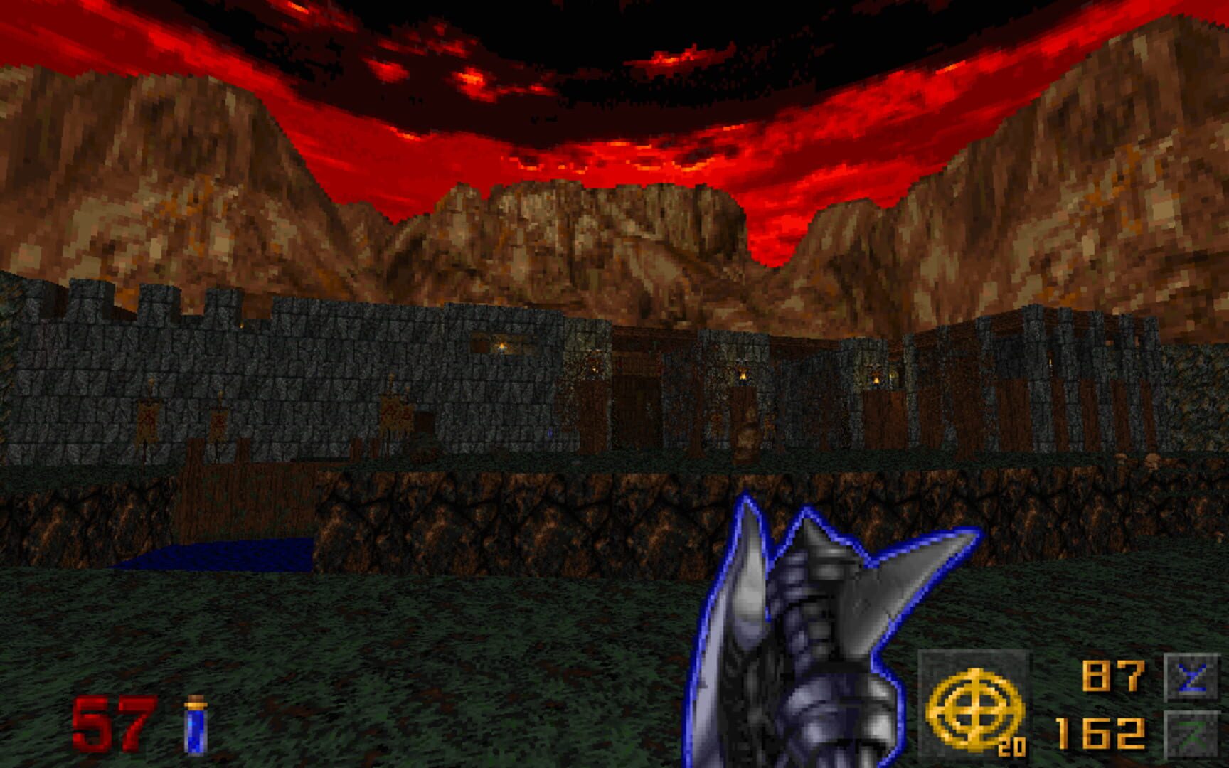 Cyrgoth's Manor - Screenshot