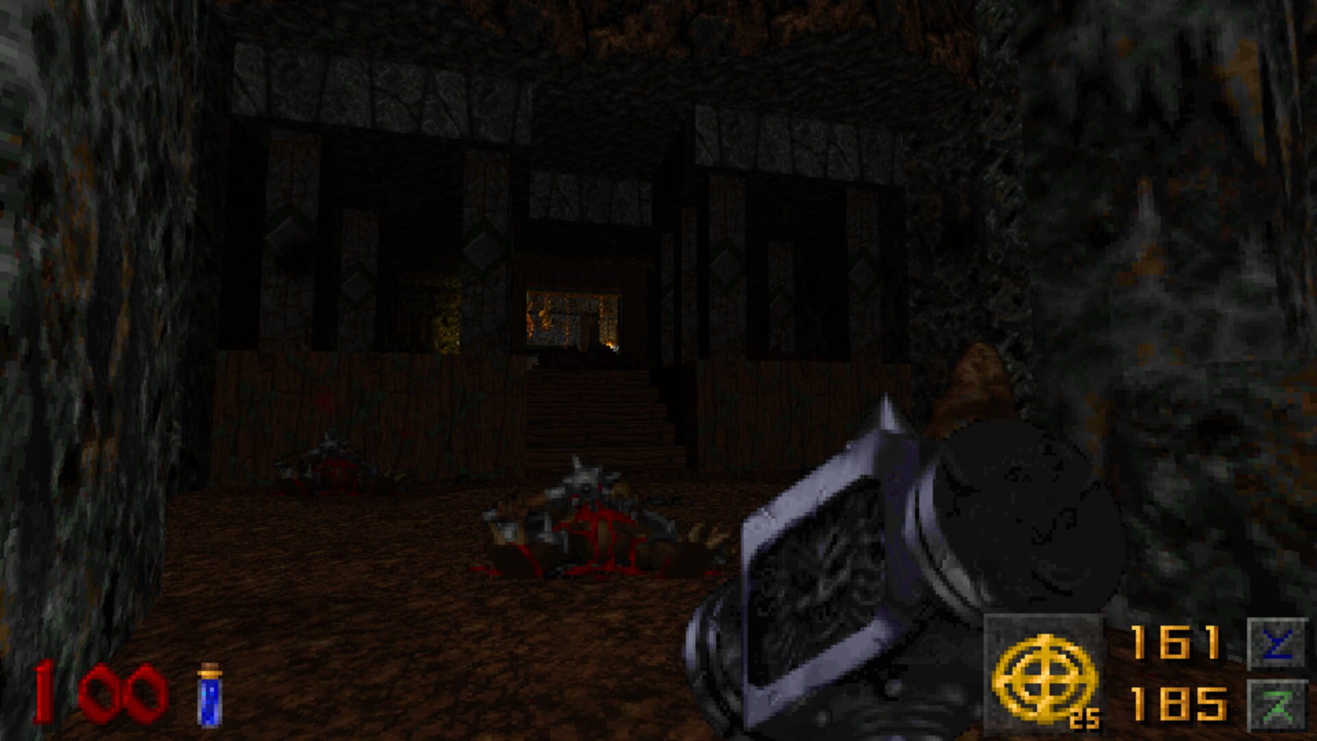 Cyrgoth's Revenge - Screenshot
