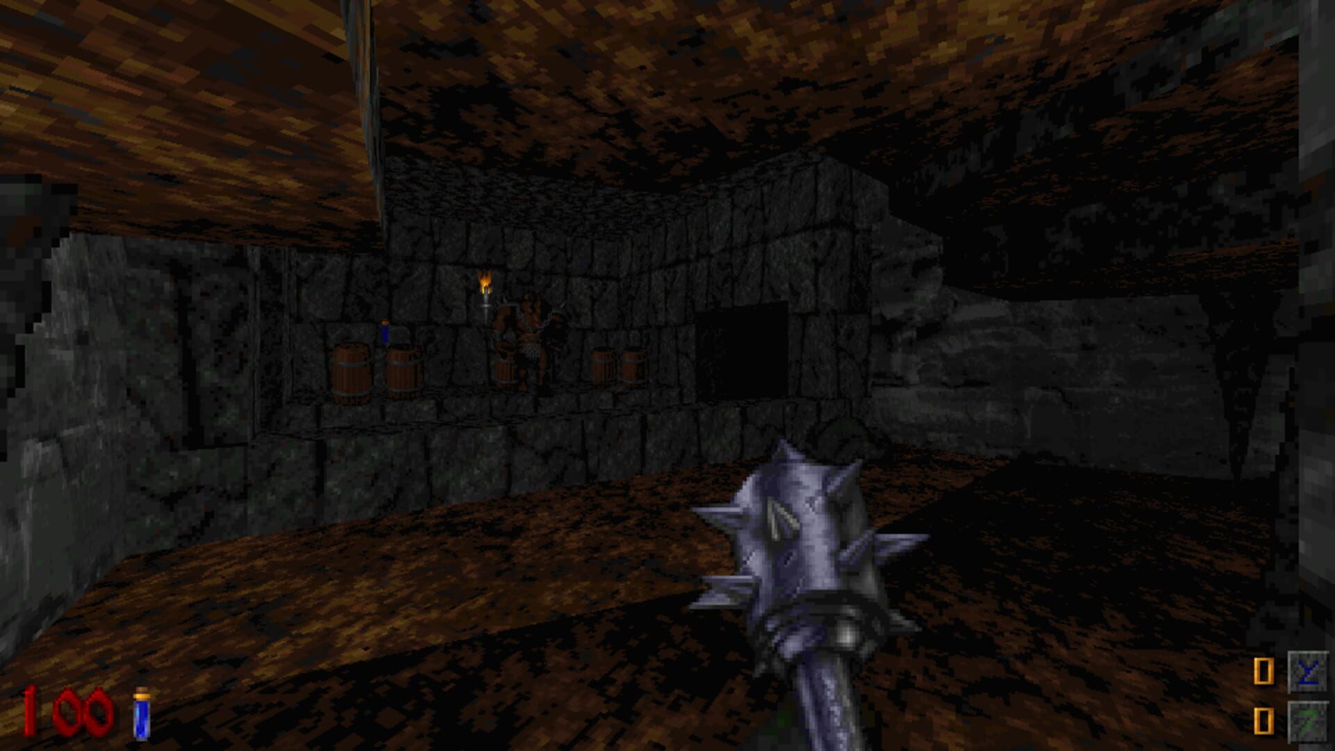 Afterlands - Screenshot