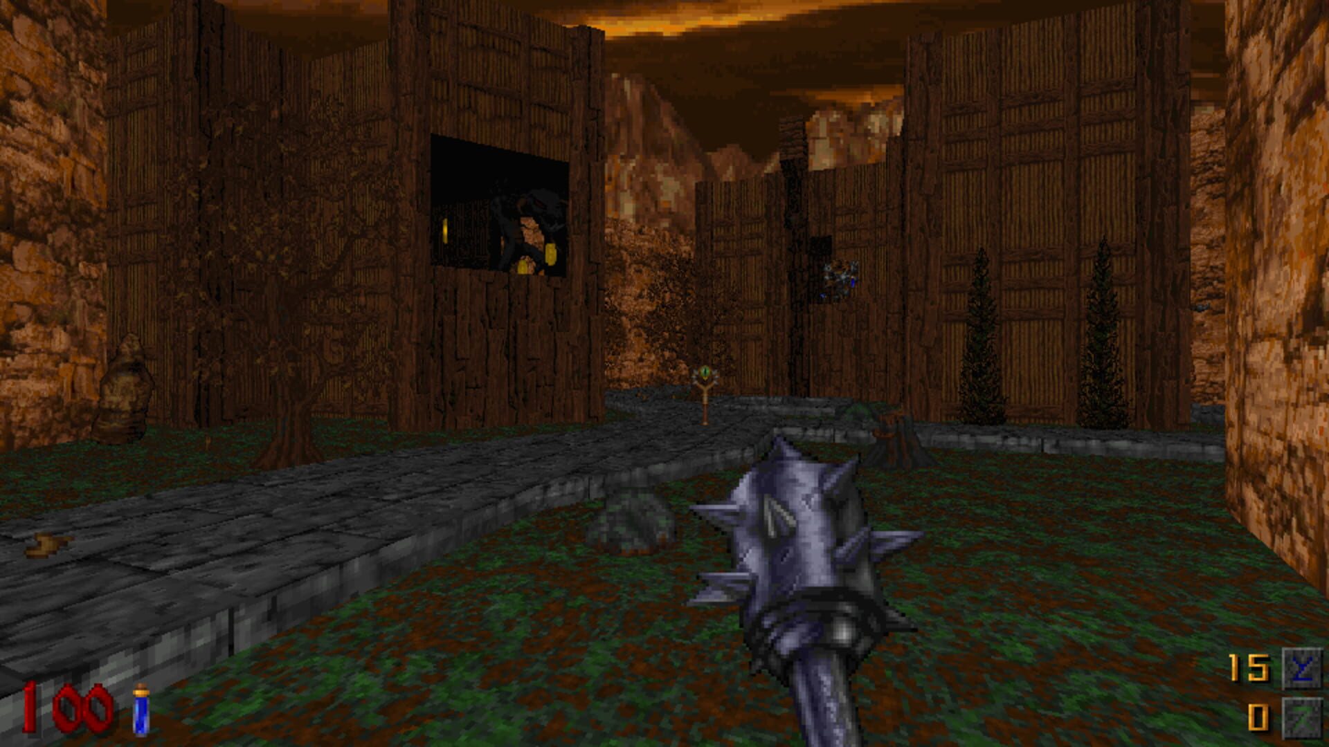 Afterlands - Screenshot