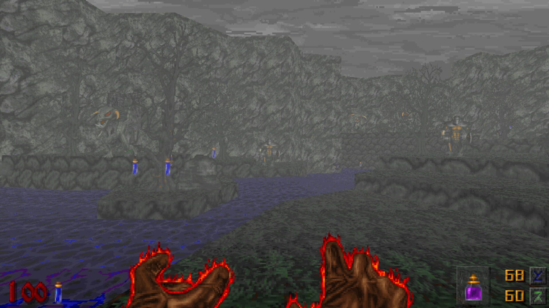 Afterlands - Screenshot