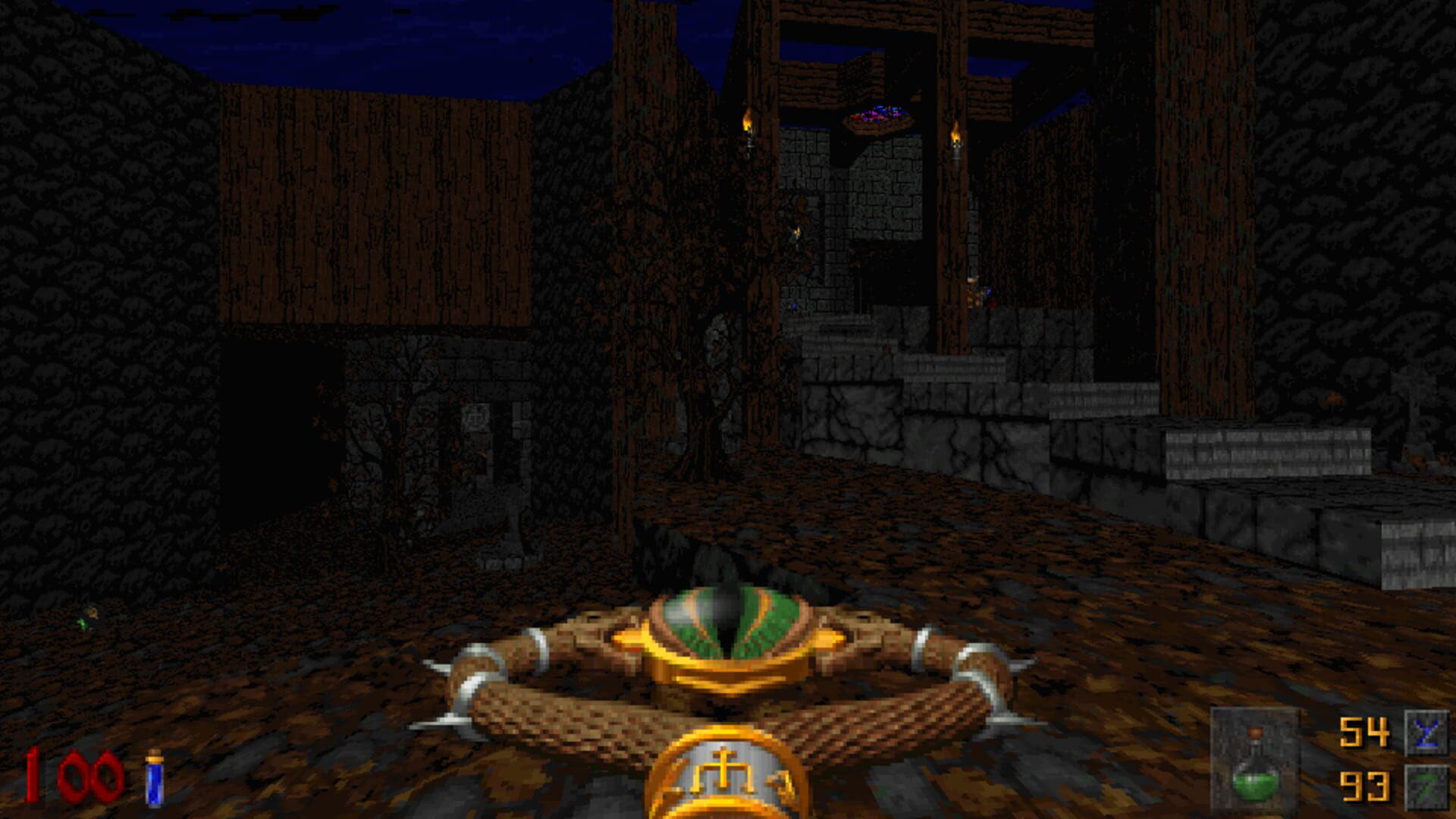 Afterlands - Screenshot