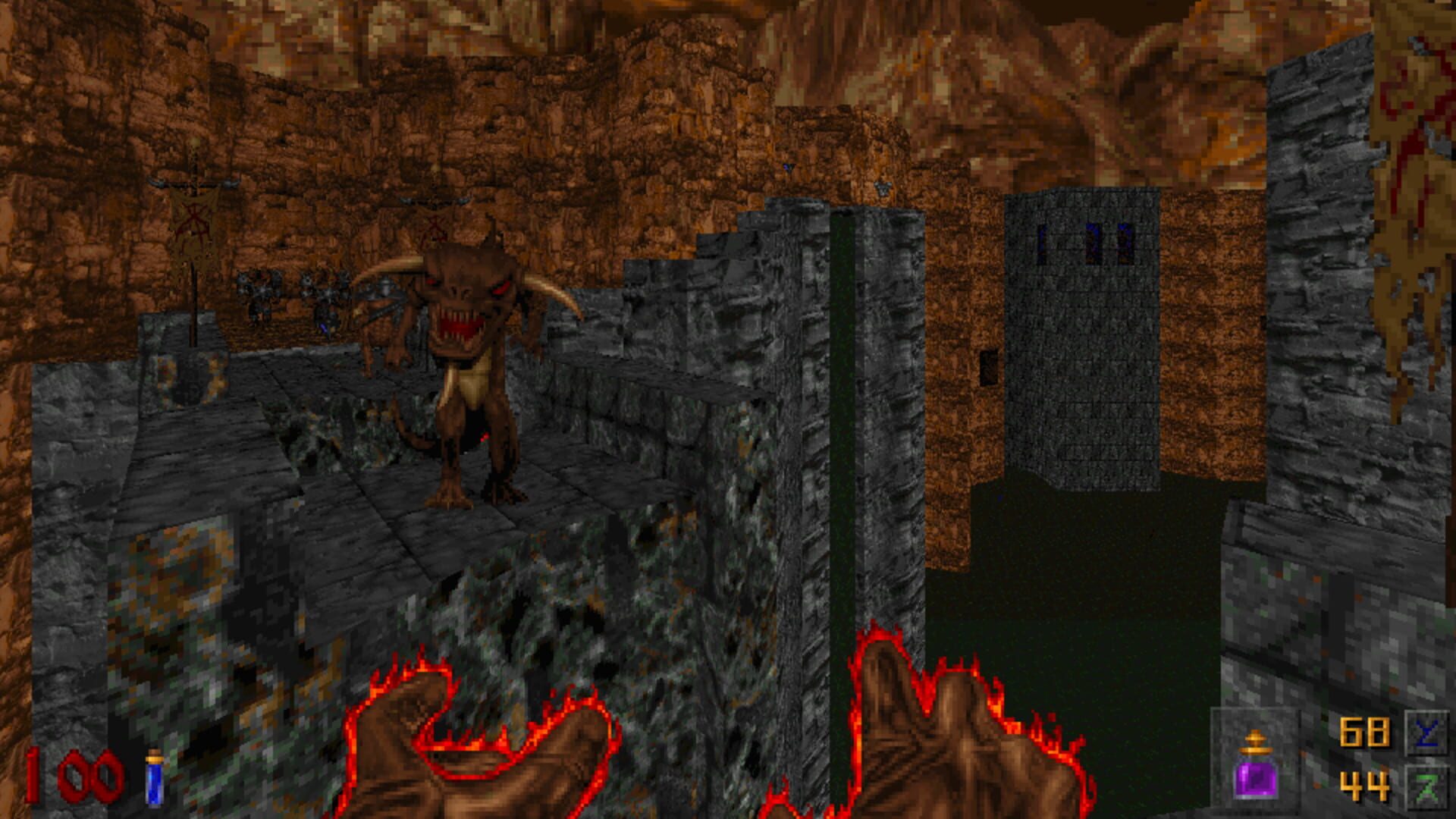 Afterlands - Screenshot
