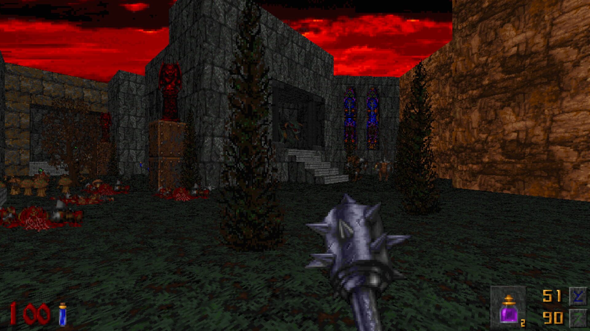 Afterlands - Screenshot