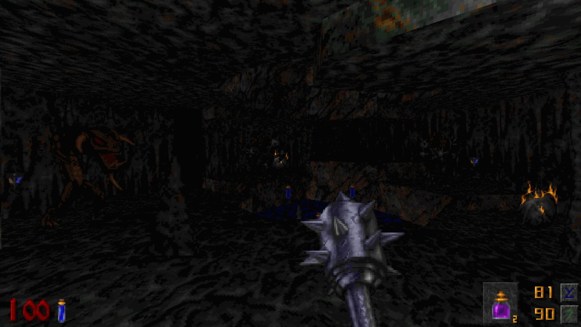 Afterlands - Screenshot