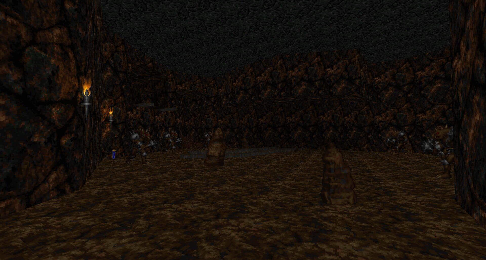 Four Weeks of Pain - Screenshot