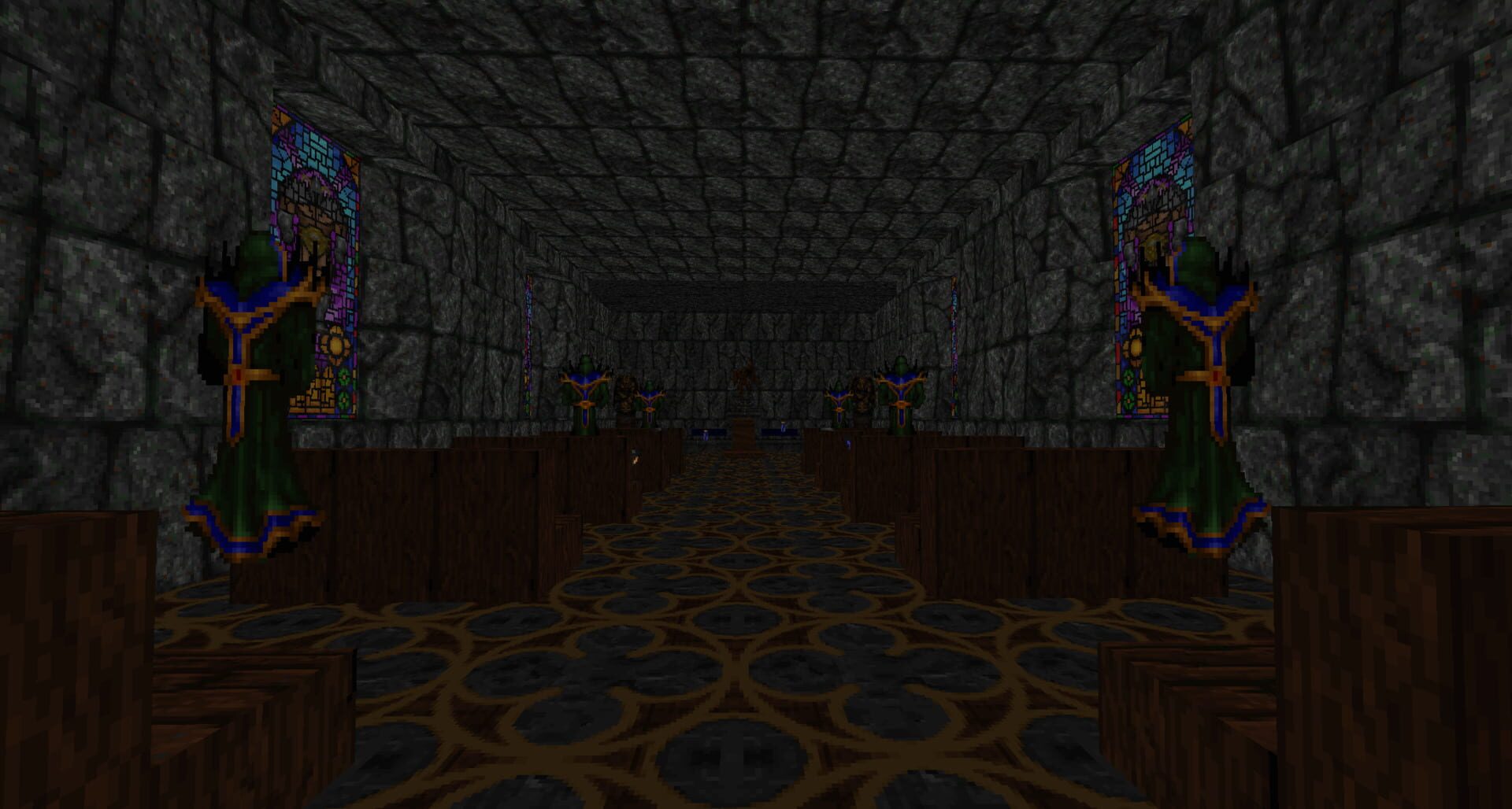 Four Weeks of Pain - Screenshot
