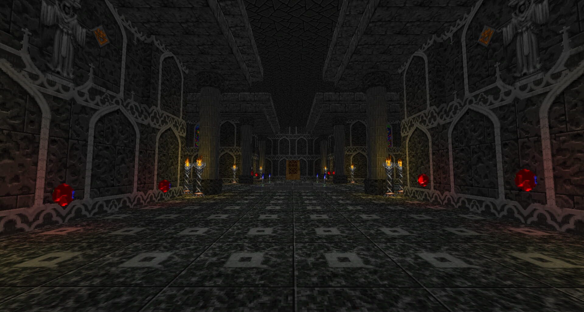 Four Weeks of Pain - Screenshot
