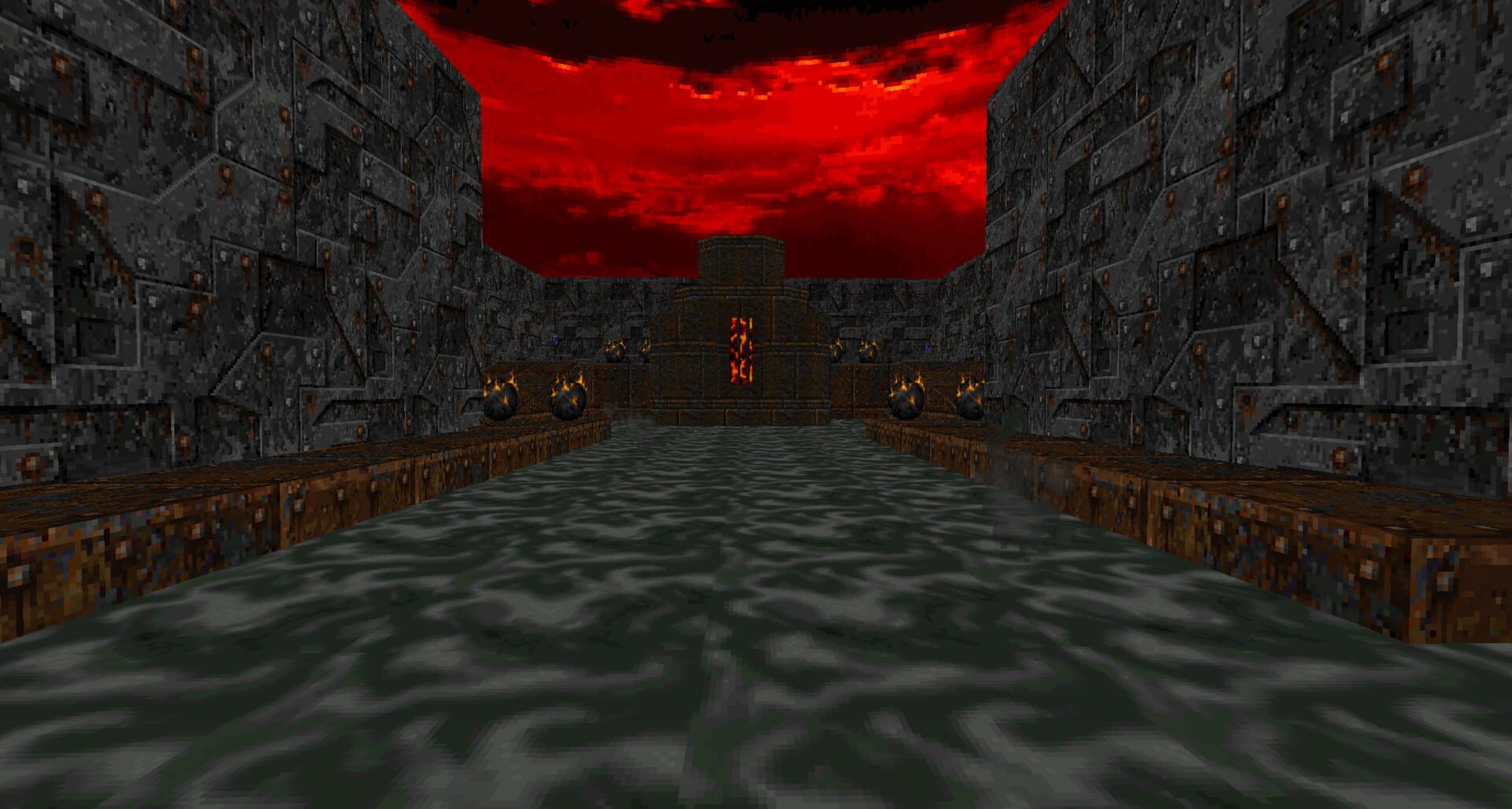 Four Weeks of Pain - Screenshot
