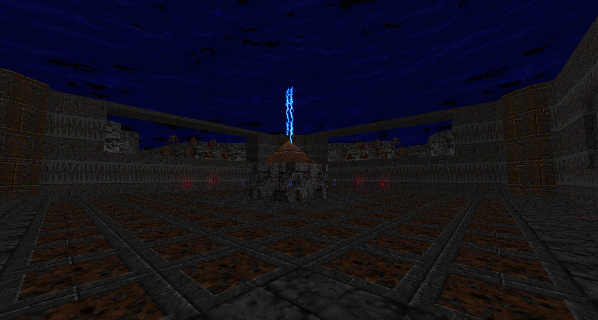 Four Weeks of Pain - Screenshot