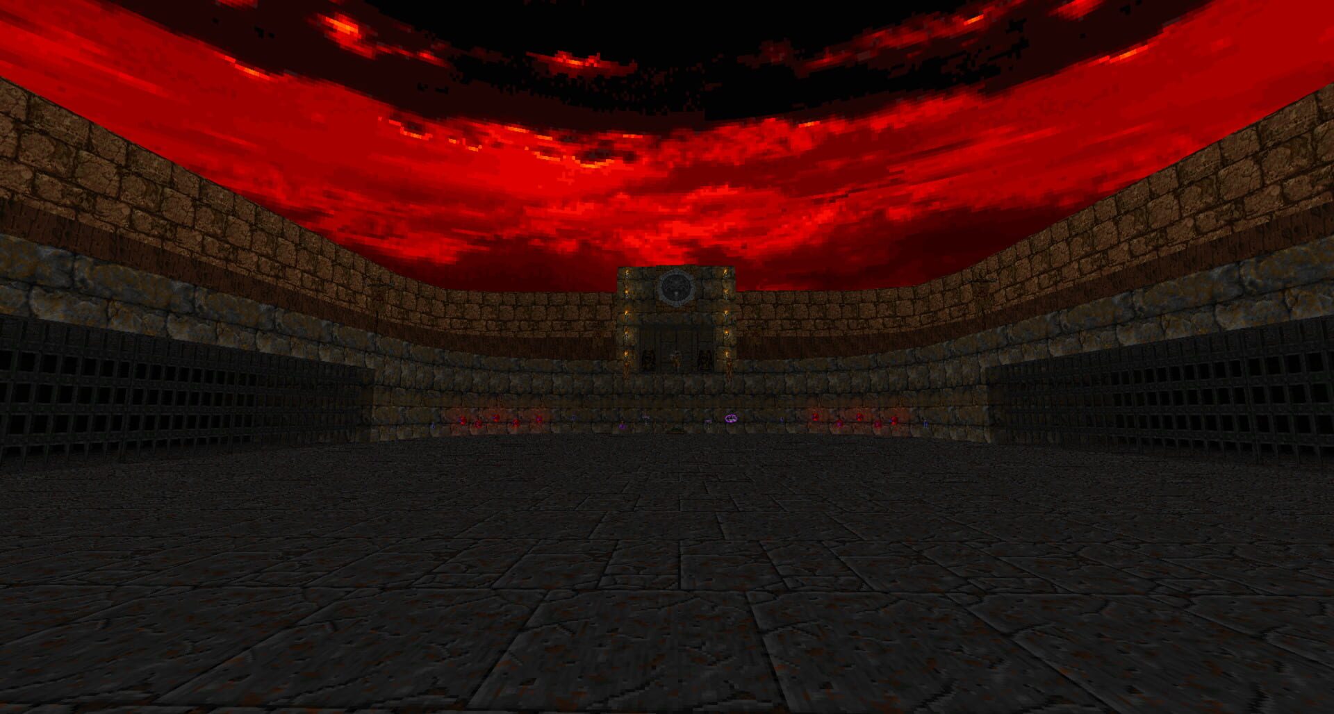 Four Weeks of Pain - Screenshot