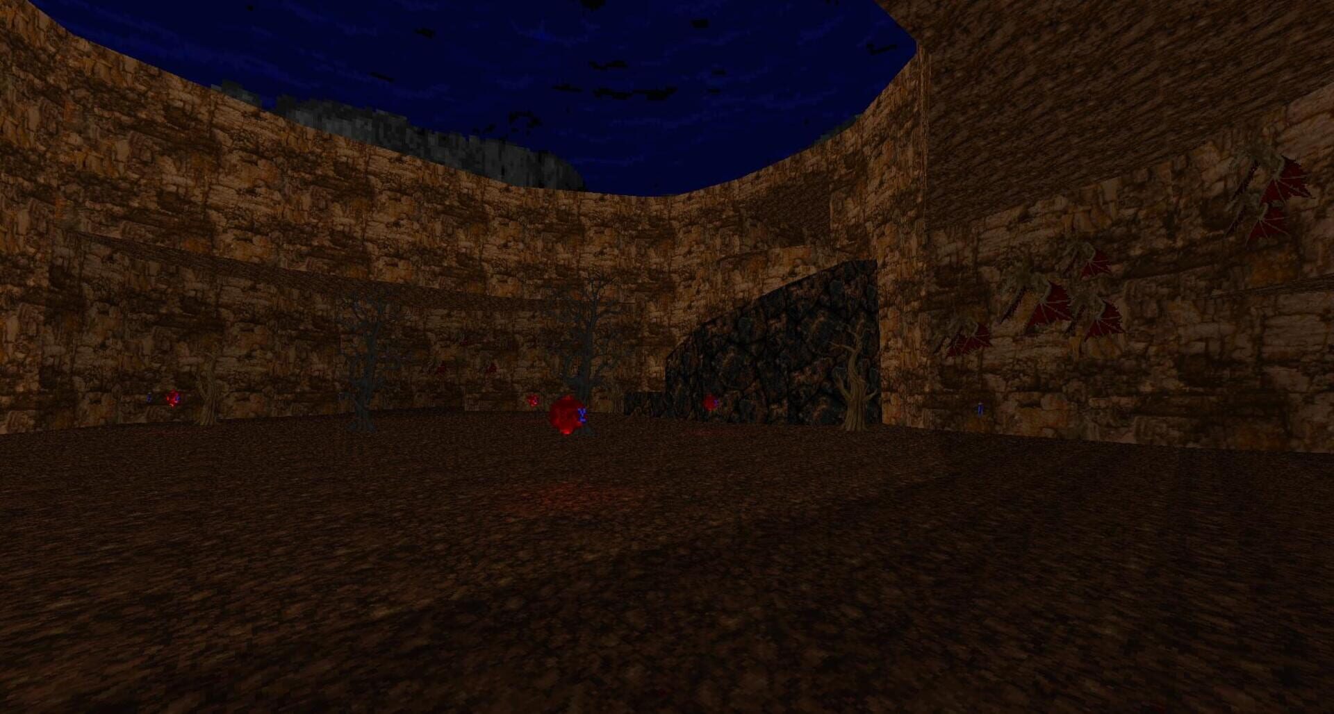 Four Weeks of Pain - Screenshot