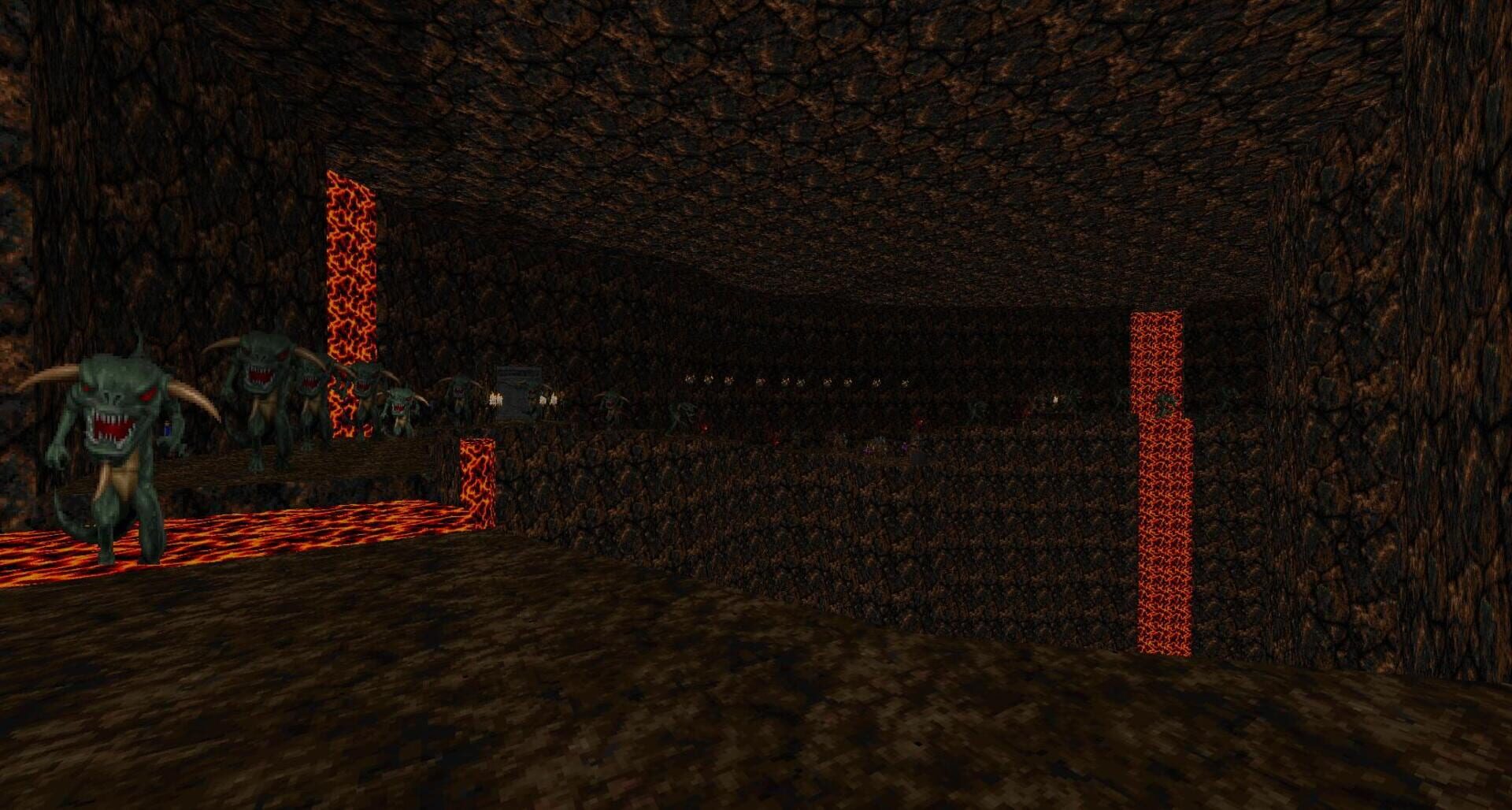 Four Weeks of Pain - Screenshot