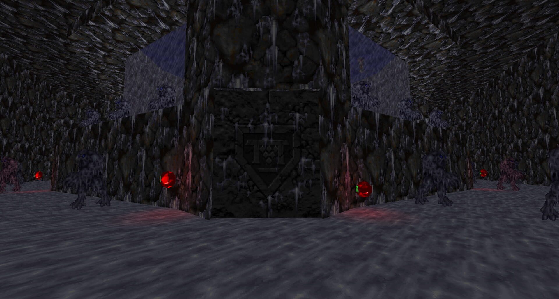 Four Weeks of Pain - Screenshot