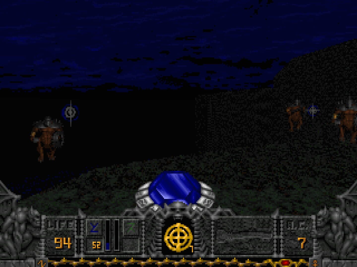 Lost Luxury - Screenshot