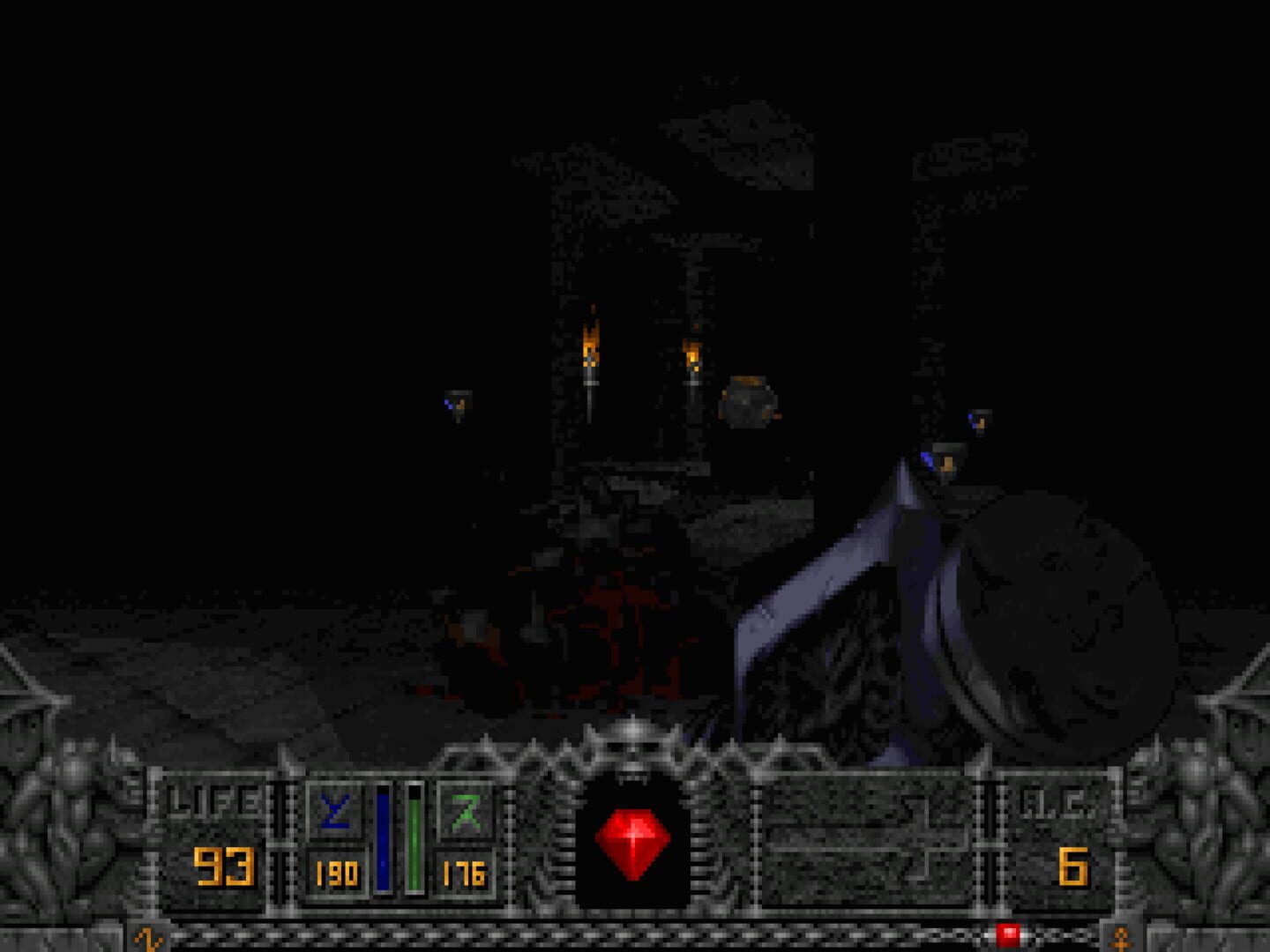 Lost Luxury - Screenshot