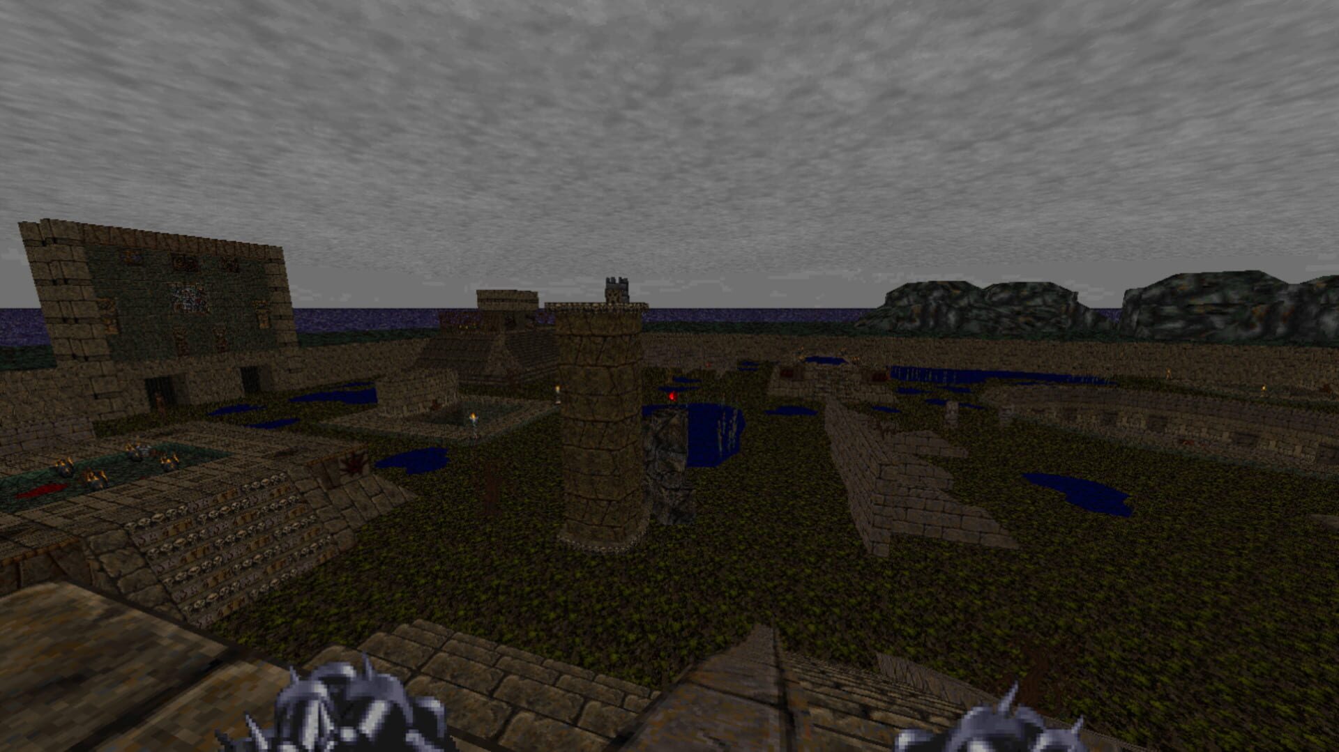 Realms of Cronos - Screenshot