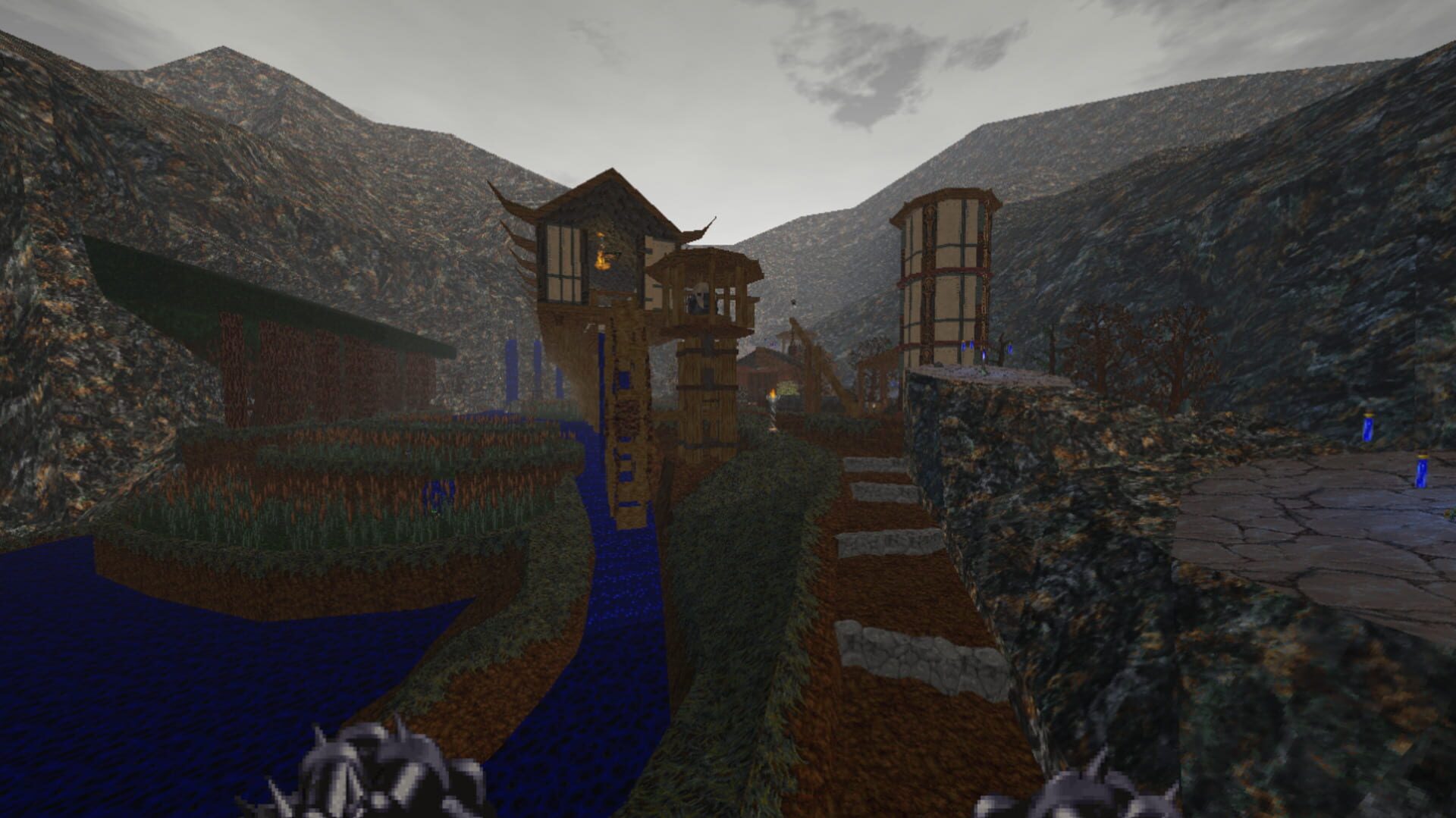 Realms of Cronos - Screenshot