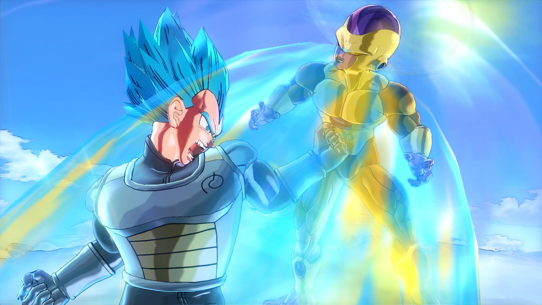 Captura de pantalla - Dragon Ball: Xenoverse - Resurrection F Pack