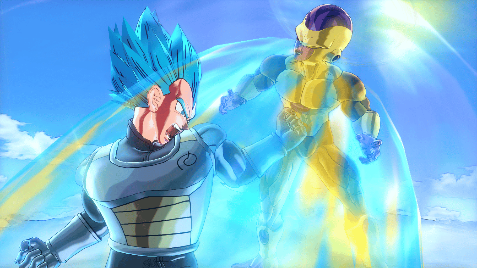 Dragon Ball: Xenoverse - Resurrection F Pack screenshot