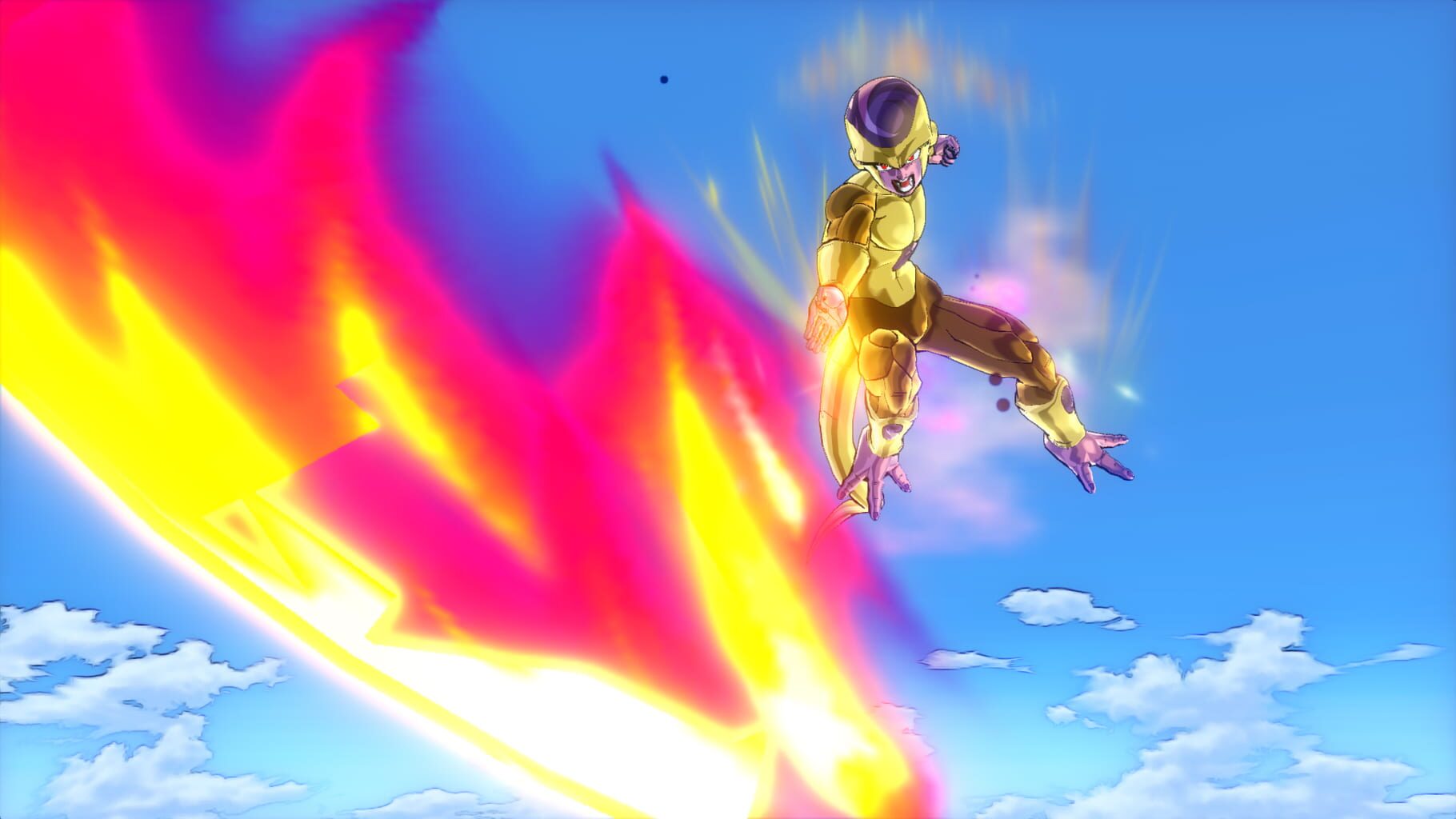 Captura de pantalla - Dragon Ball: Xenoverse - Resurrection F Pack