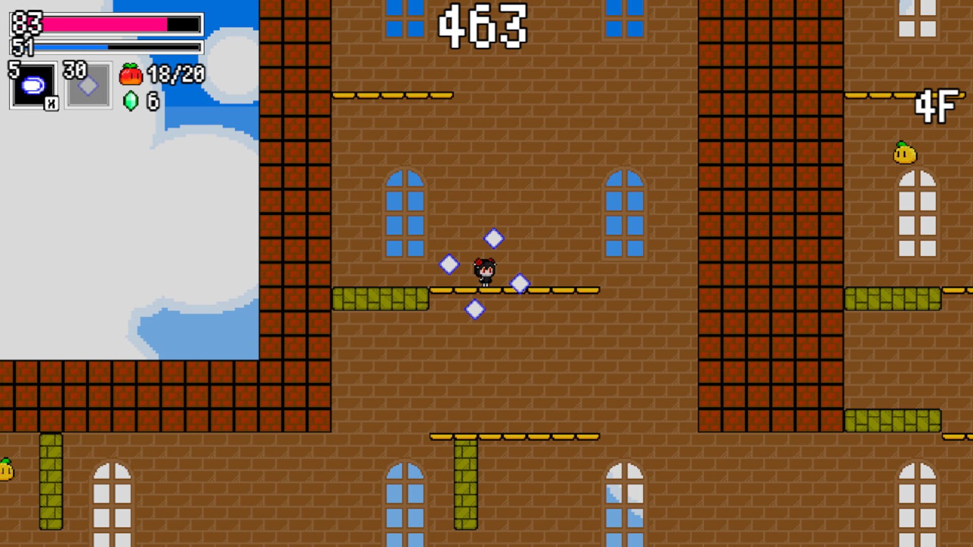 Meikyuu no Dollpolis - Screenshot