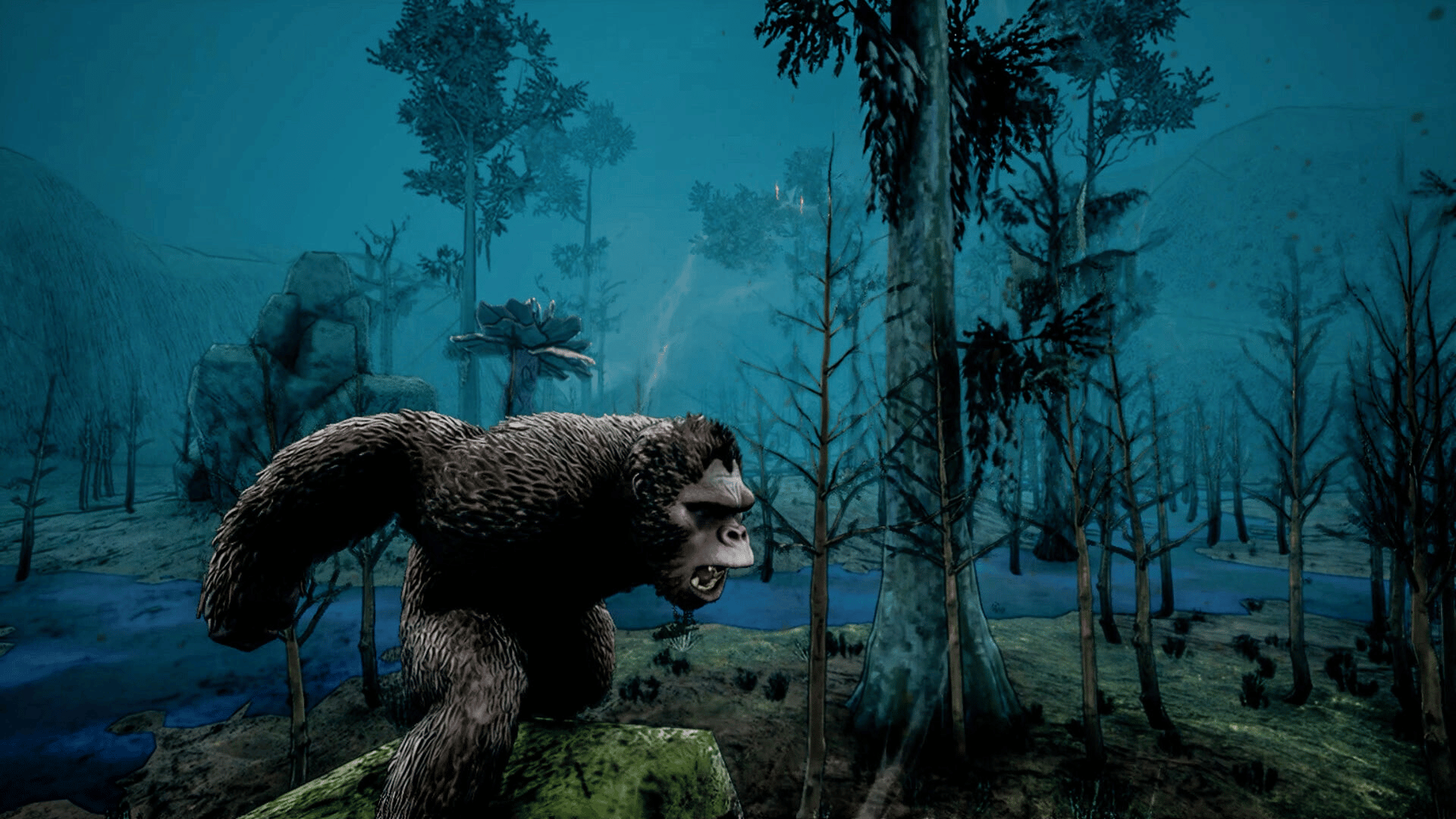 Skull Island: Rise of Kong screenshot