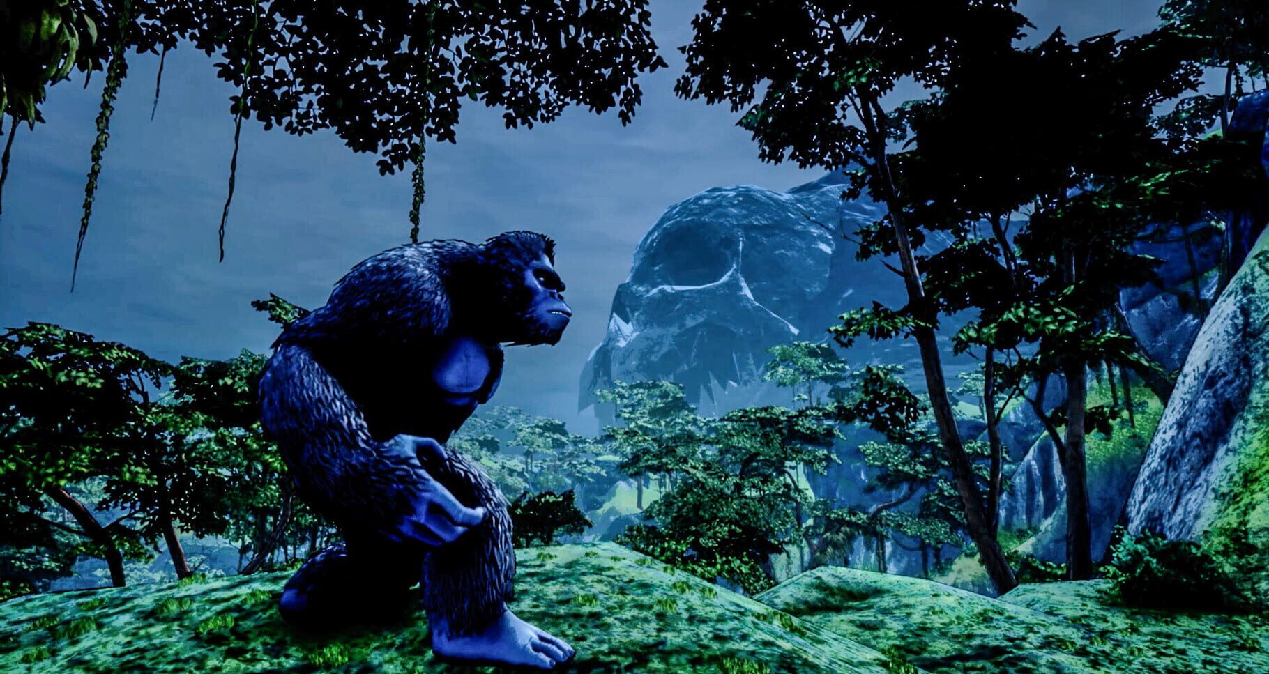 Captura de pantalla - Skull Island: Rise of Kong