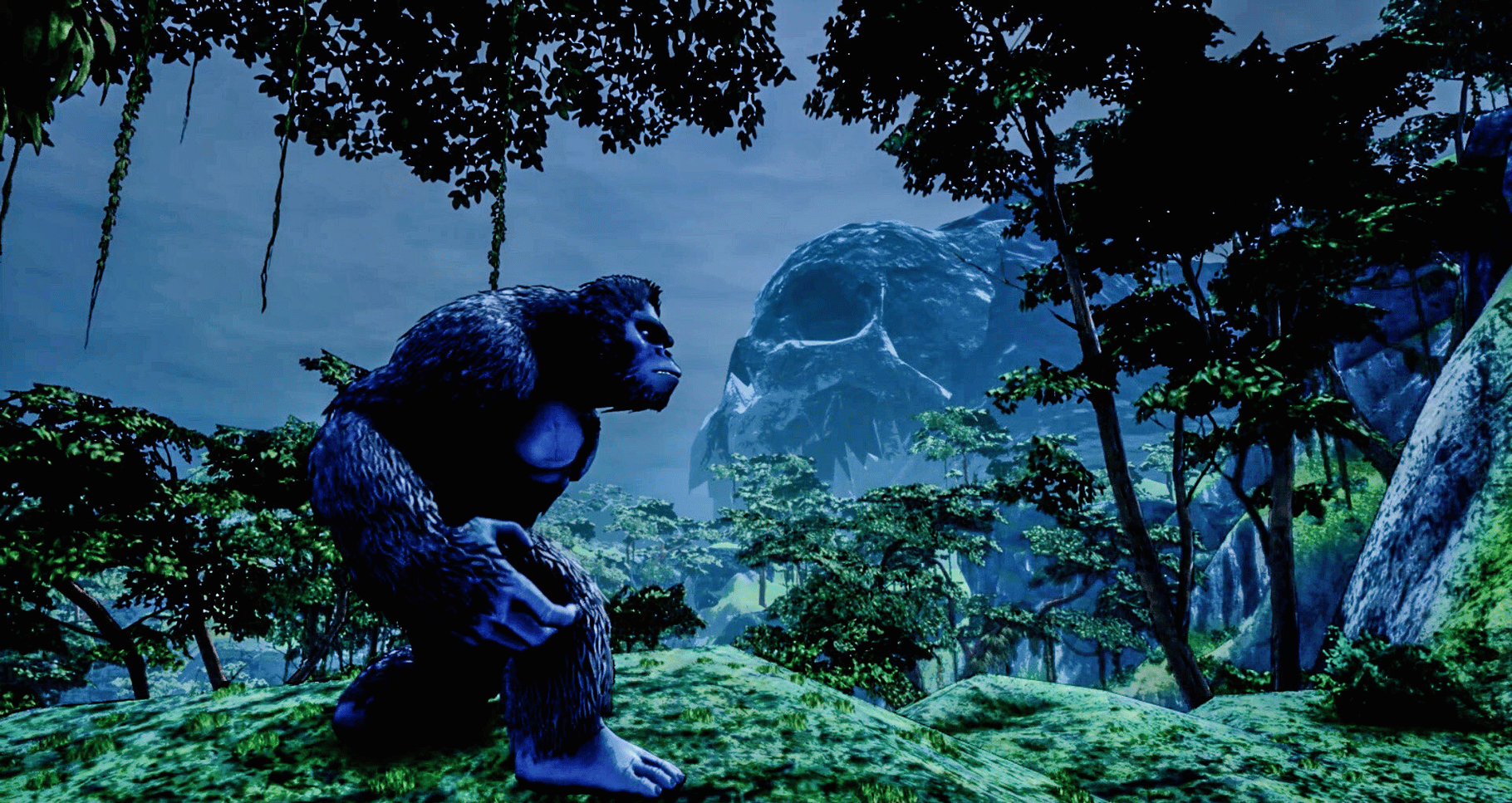 Skull Island: Rise of Kong screenshot