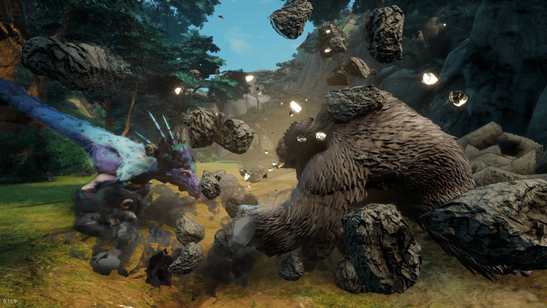 Skull Island: Rise of Kong screenshot