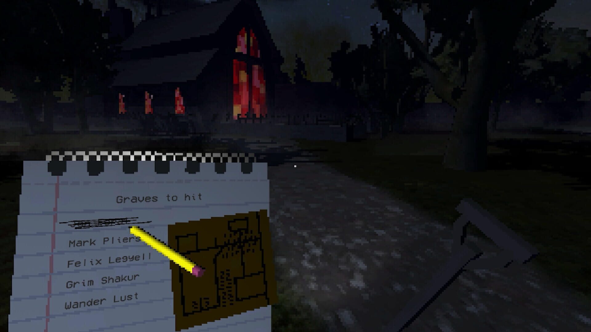 Fiend - Screenshot