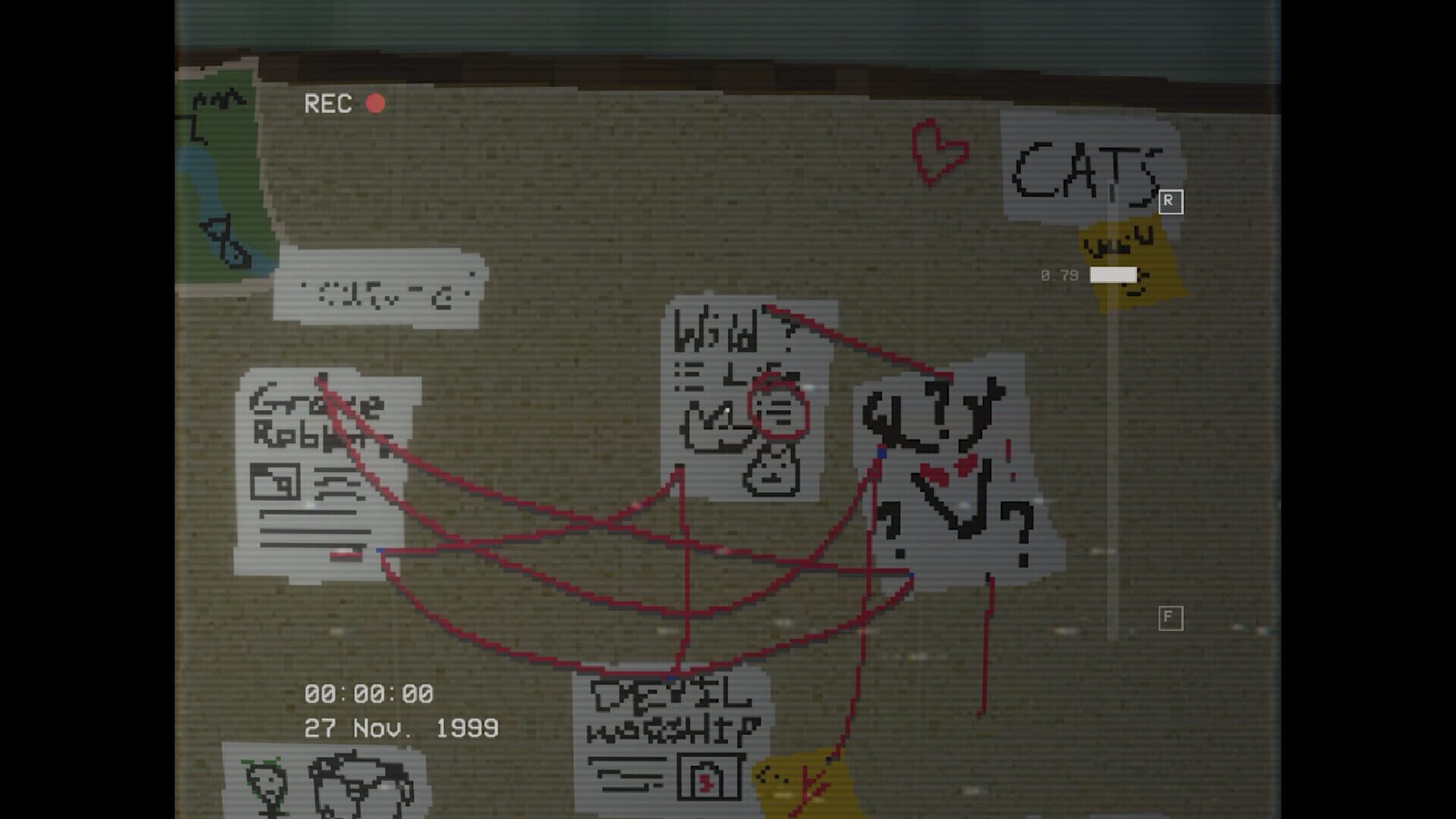 Fiend - Screenshot