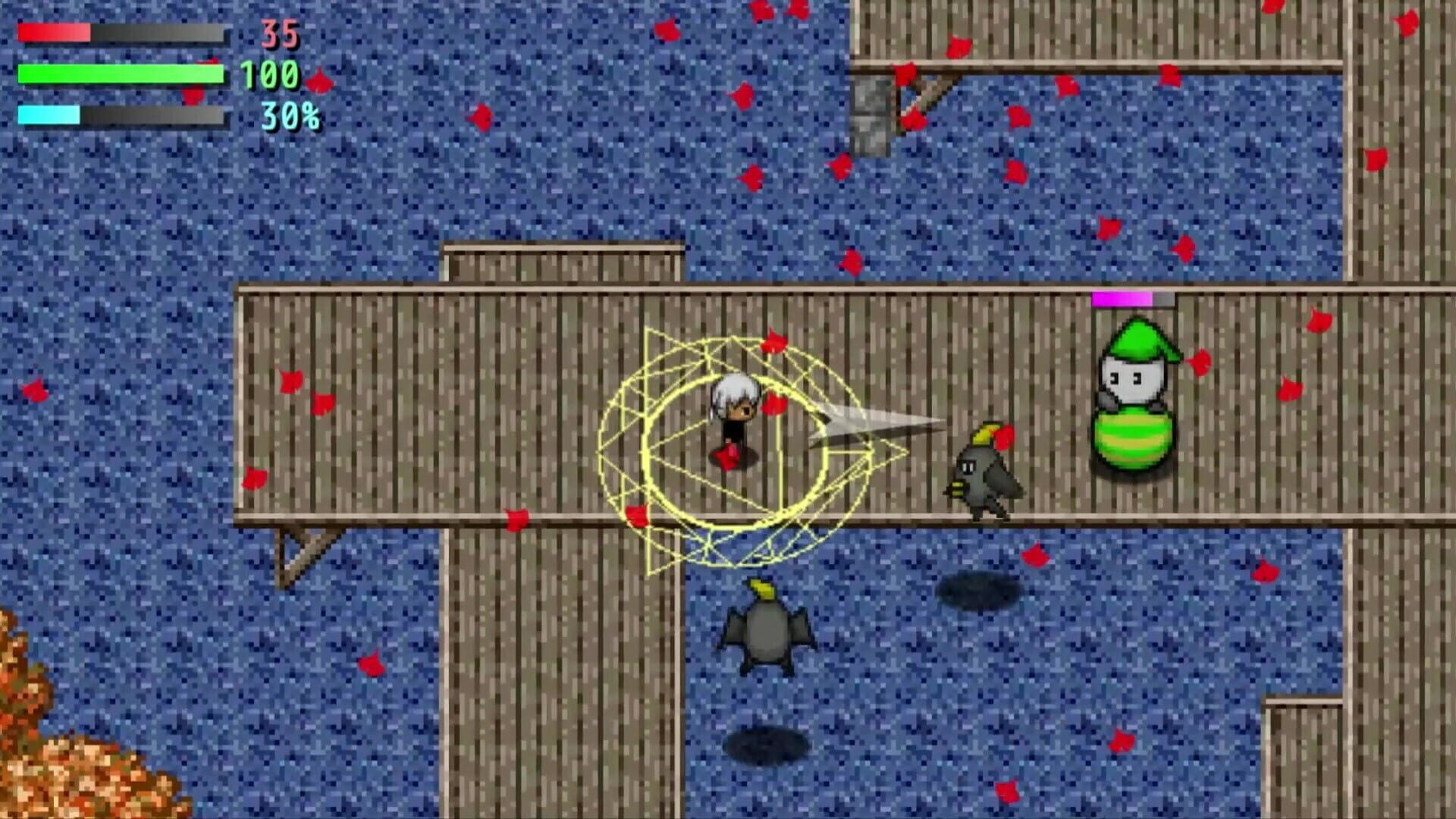Wanted Wizard 2 - Screenshot
