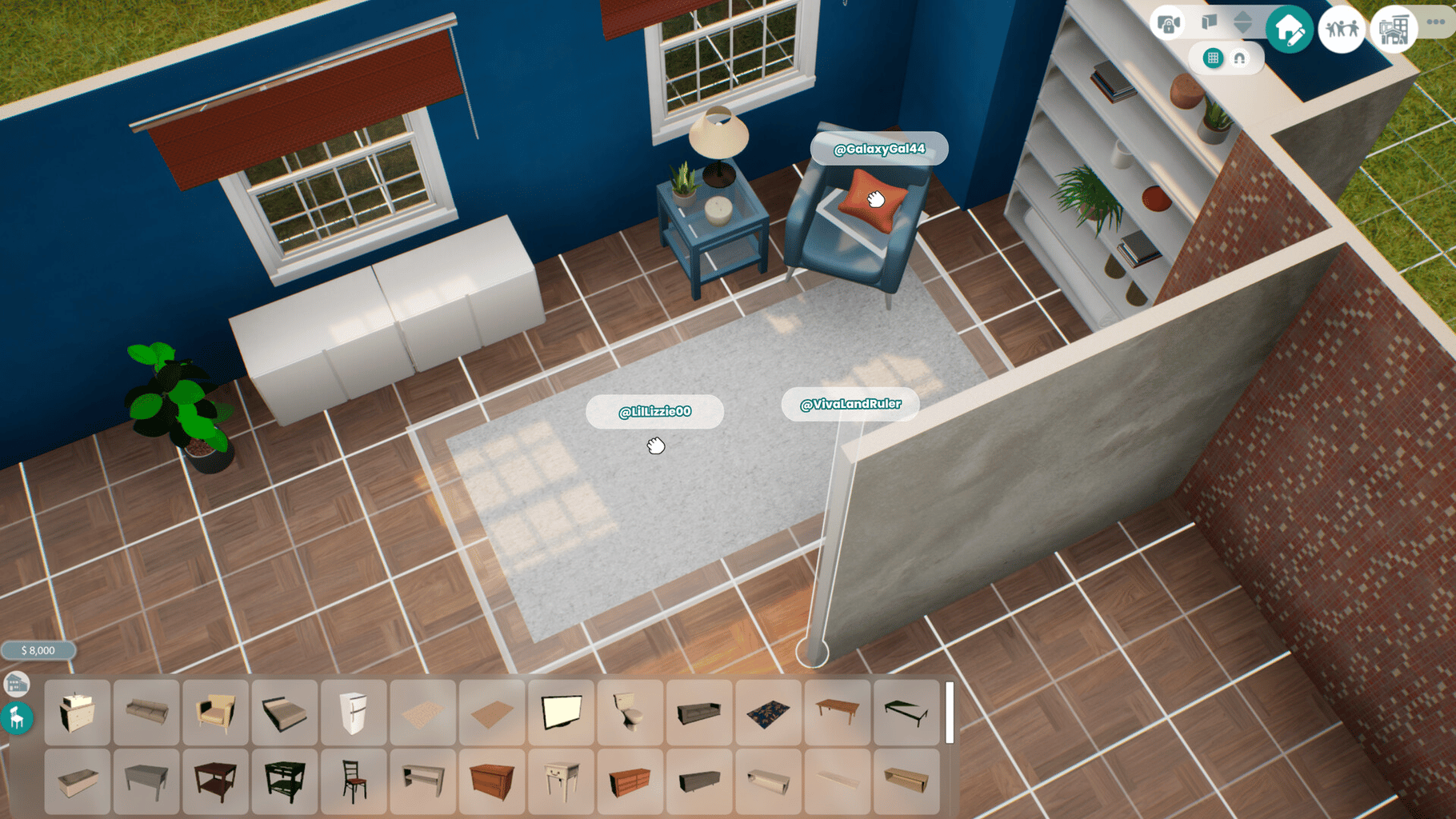 Vivaland: Dream House screenshot