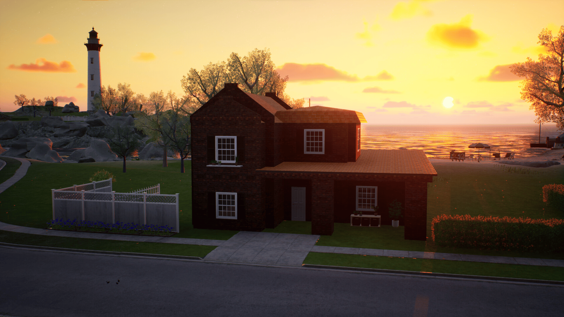 Vivaland: Dream House screenshot