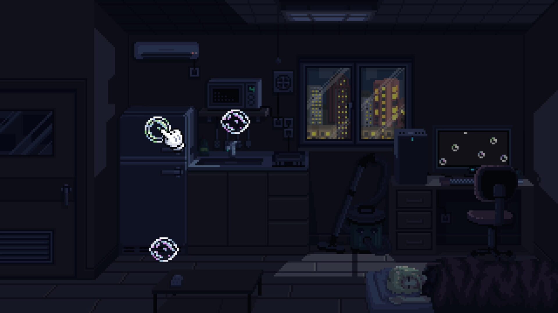 Unavailed - Screenshot