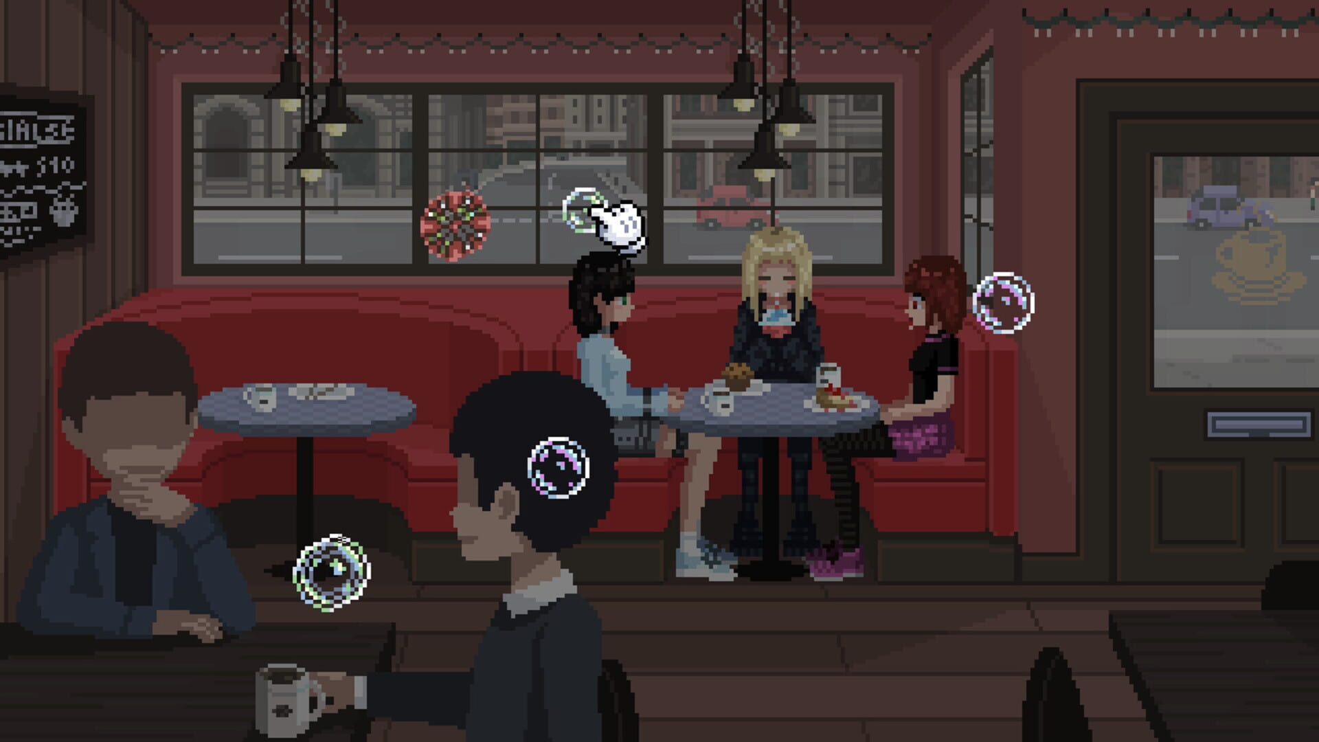 Unavailed - Screenshot