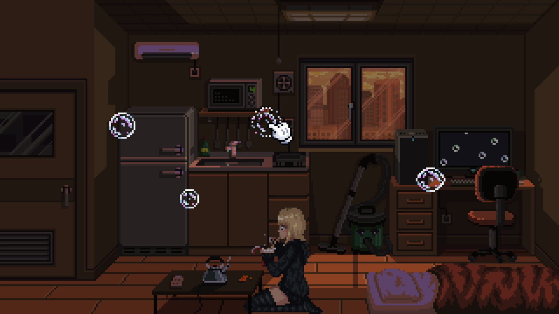 Unavailed - Screenshot