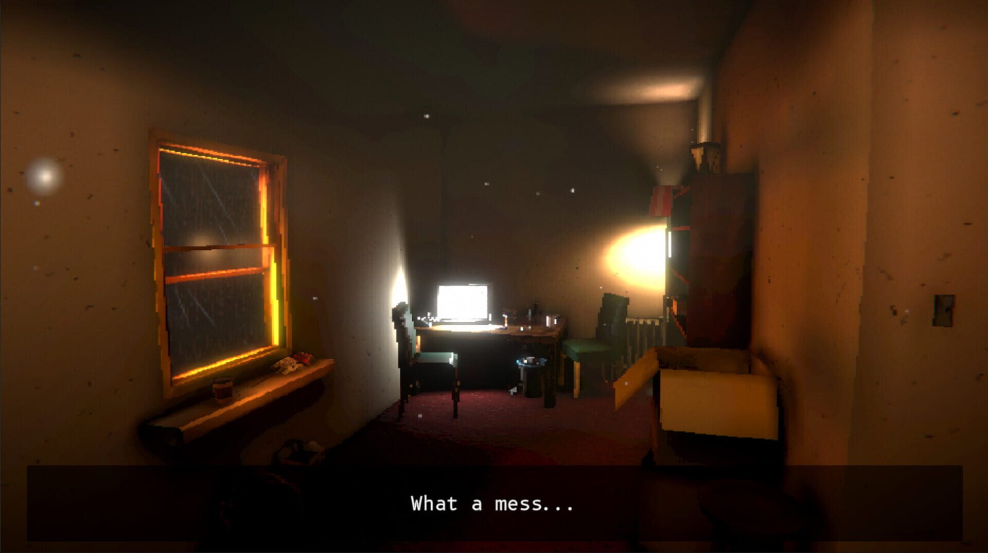 Tonight, I Die in My Sleep - Screenshot