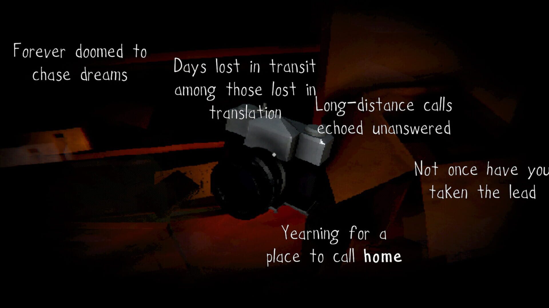 Tonight, I Die in My Sleep - Screenshot