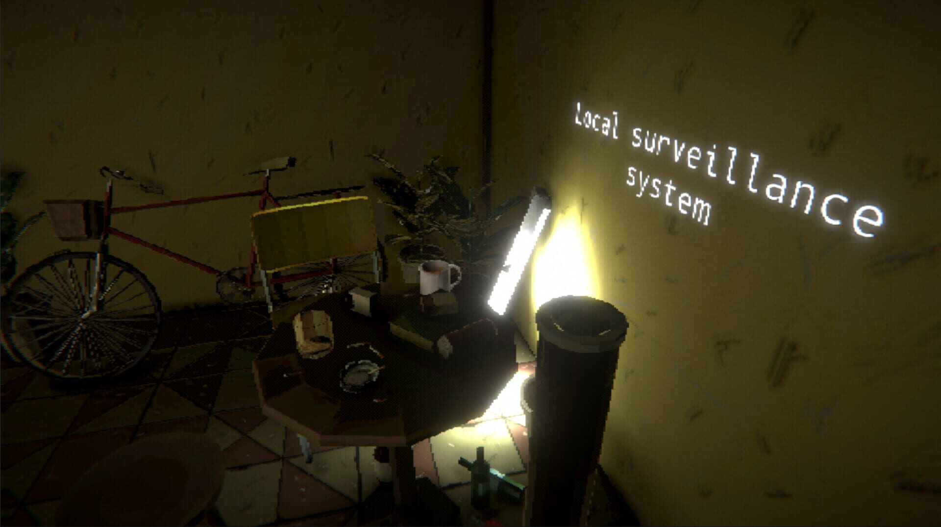 Tonight, I Die in My Sleep - Screenshot