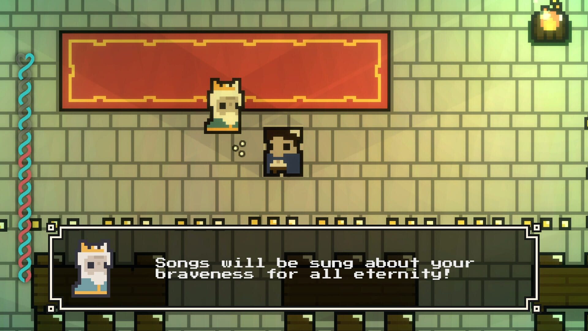 Timagi - Screenshot