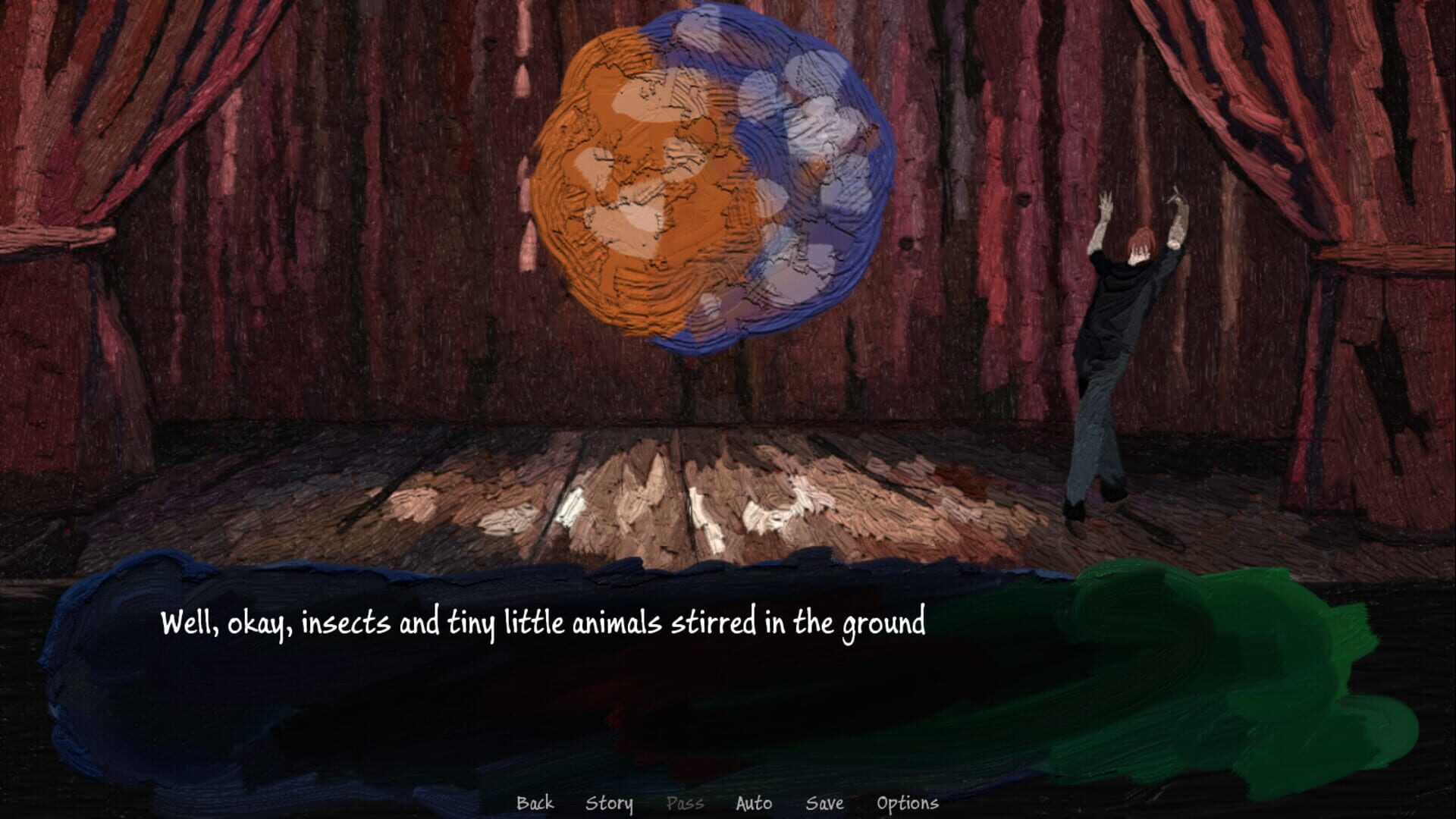 Totum - Screenshot