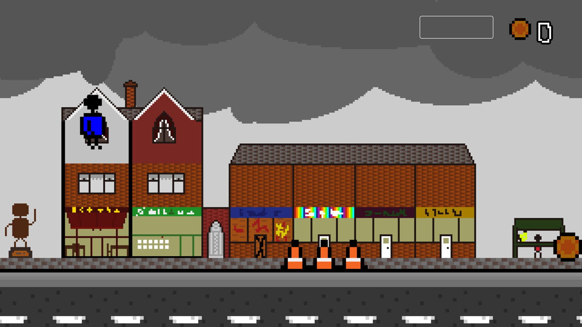 Speedy Guys - Screenshot
